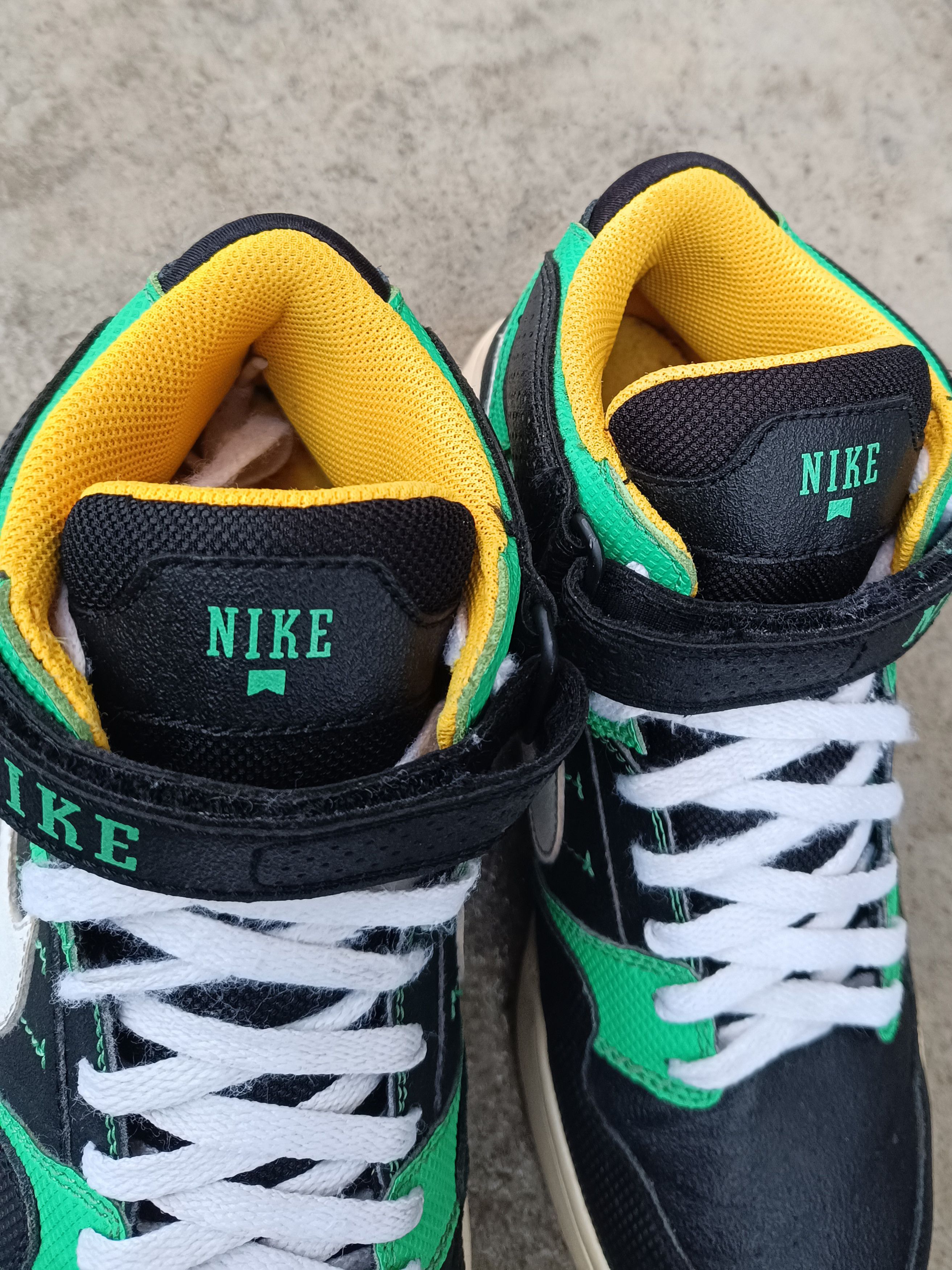 Nike Nike Mogan Mid 2 Size US 6 / EU 39 - 7 Thumbnail