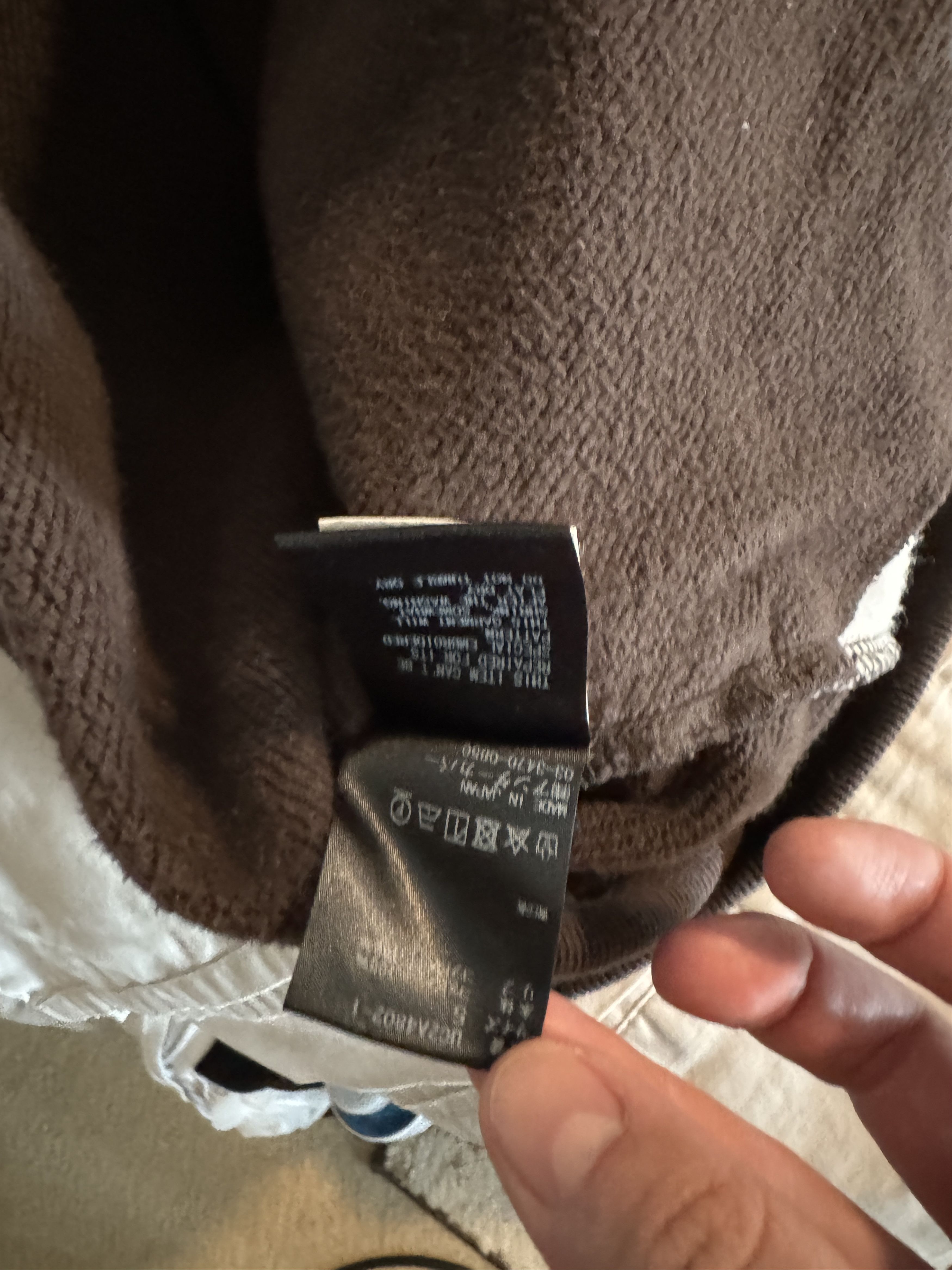 Undercover Jun Takahashi x Markus Akesson hooded sweatshirt Size US XXL / EU 58 / 5 - 5 Thumbnail