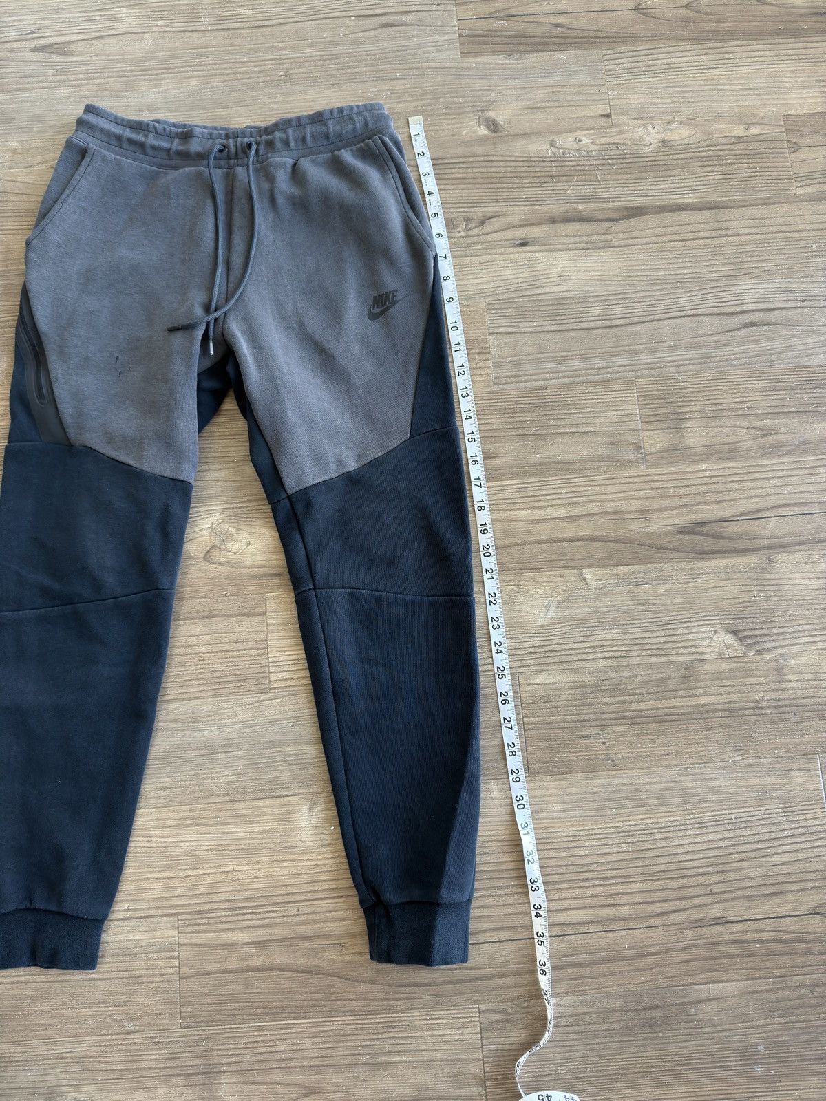 Nike Nike Tech Fleece Jogger Size US 30 / EU 46 - 6 Thumbnail