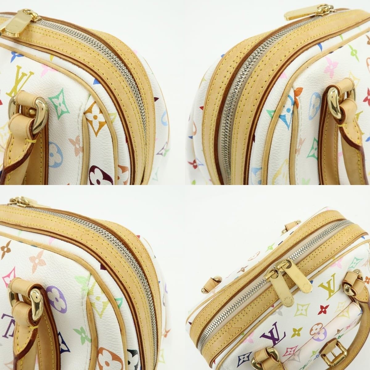 Louis Vuitton Louis Vuitton Monogram Multicolore Satchel Size ONE SIZE - 6 Thumbnail