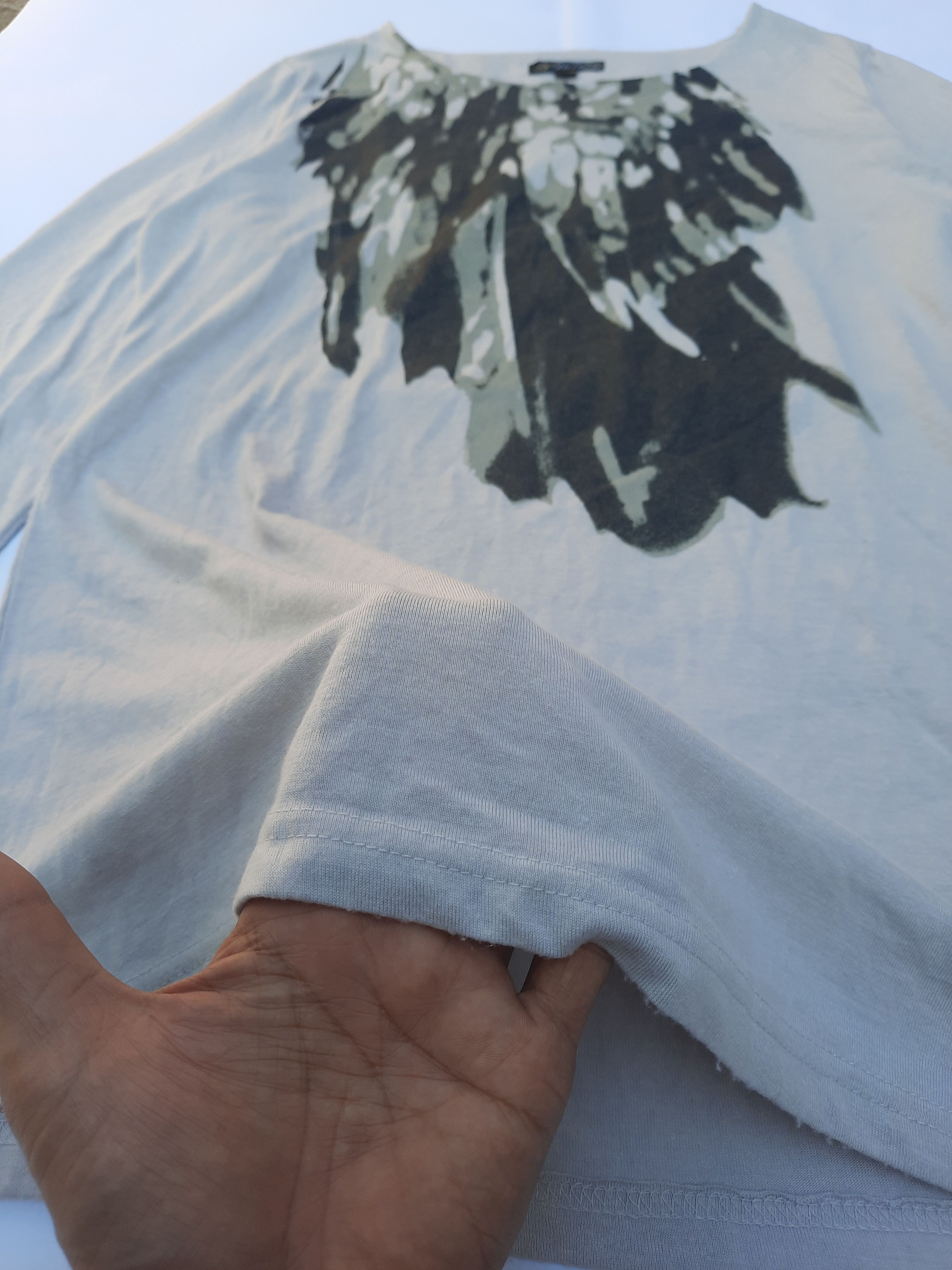 If Six Was Nine × Japanese Brand Long Sleeve Ghotic Style Size US M / EU 48-50 / 2 - 4 Thumbnail