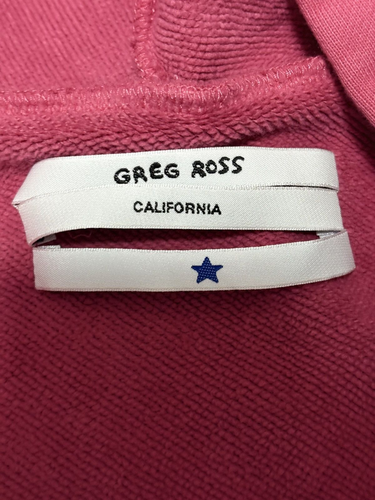 Greg Ross Greg ross V neck destory hoodie Size US XS / EU 42 / 0 - 6 Thumbnail