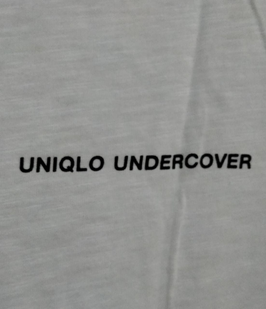 Undercover × Uniqlo Uniqlo Undercover Mickey Mouse T Shirt Size US M / EU 48-50 / 2 - 6 Thumbnail
