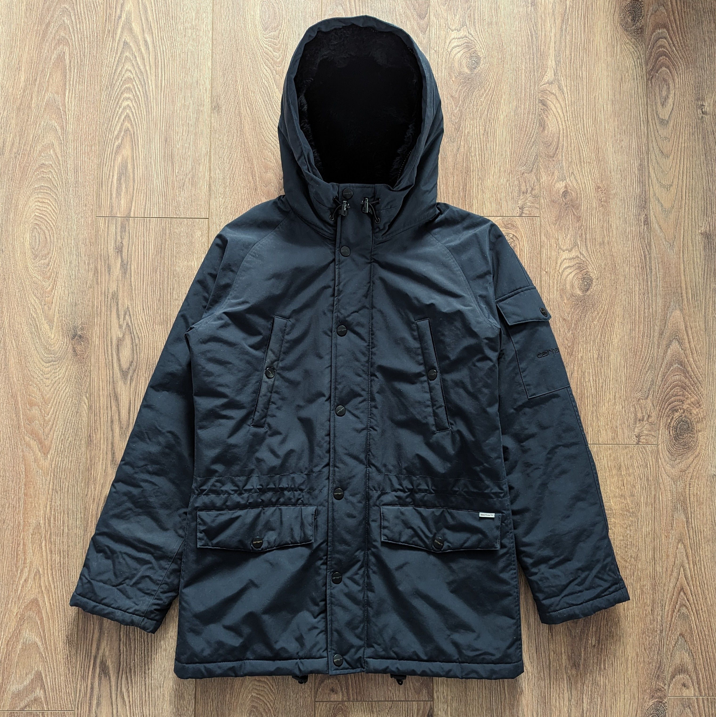 Carhartt Carhartt Anchorage Parka Men's Jacket Size M Casual Clothing Size US M / EU 48-50 / 2 - 1 Thumbnail