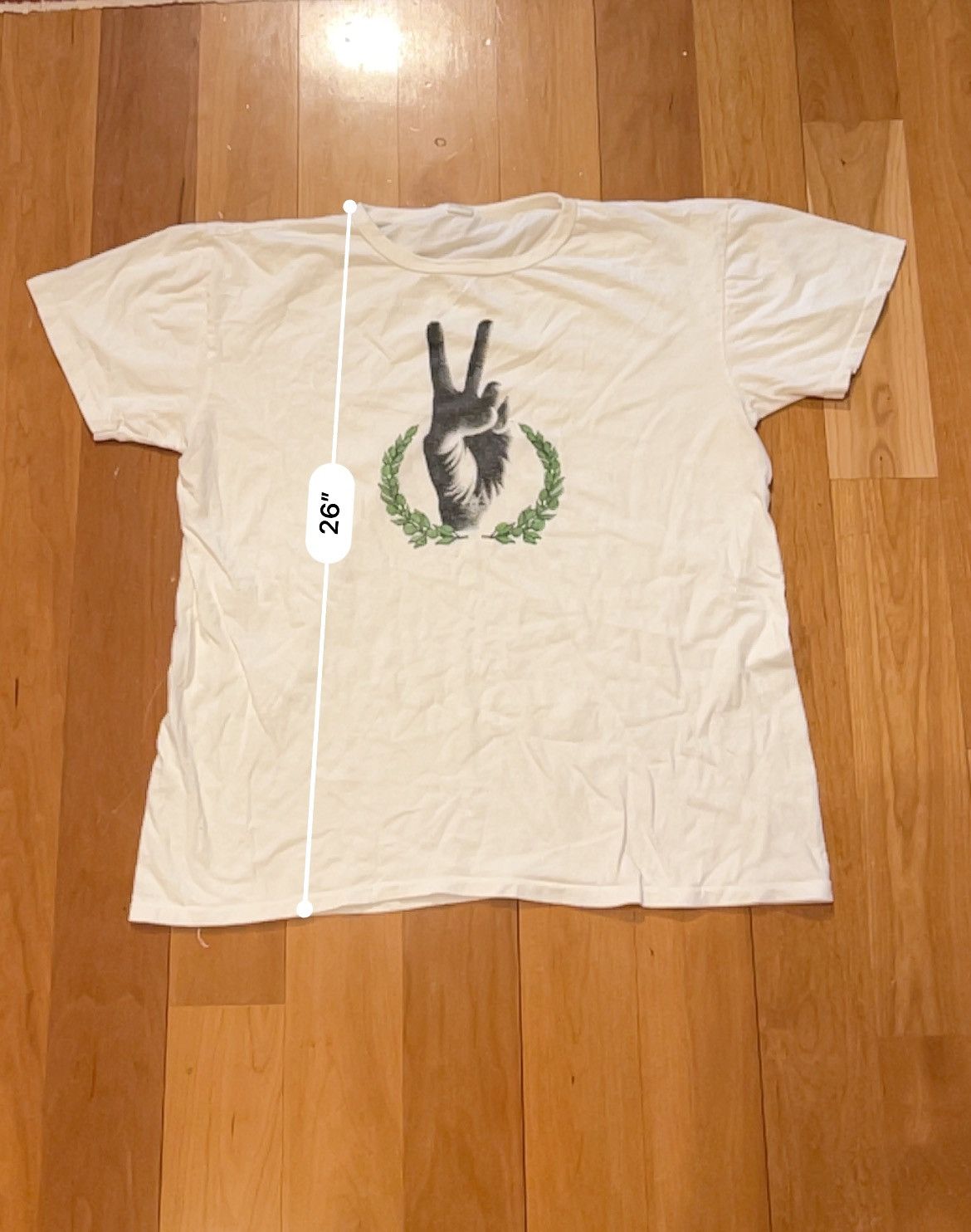 Vintage Vintage Graphic Tshirt Size US M / EU 48-50 / 2 - 4 Thumbnail