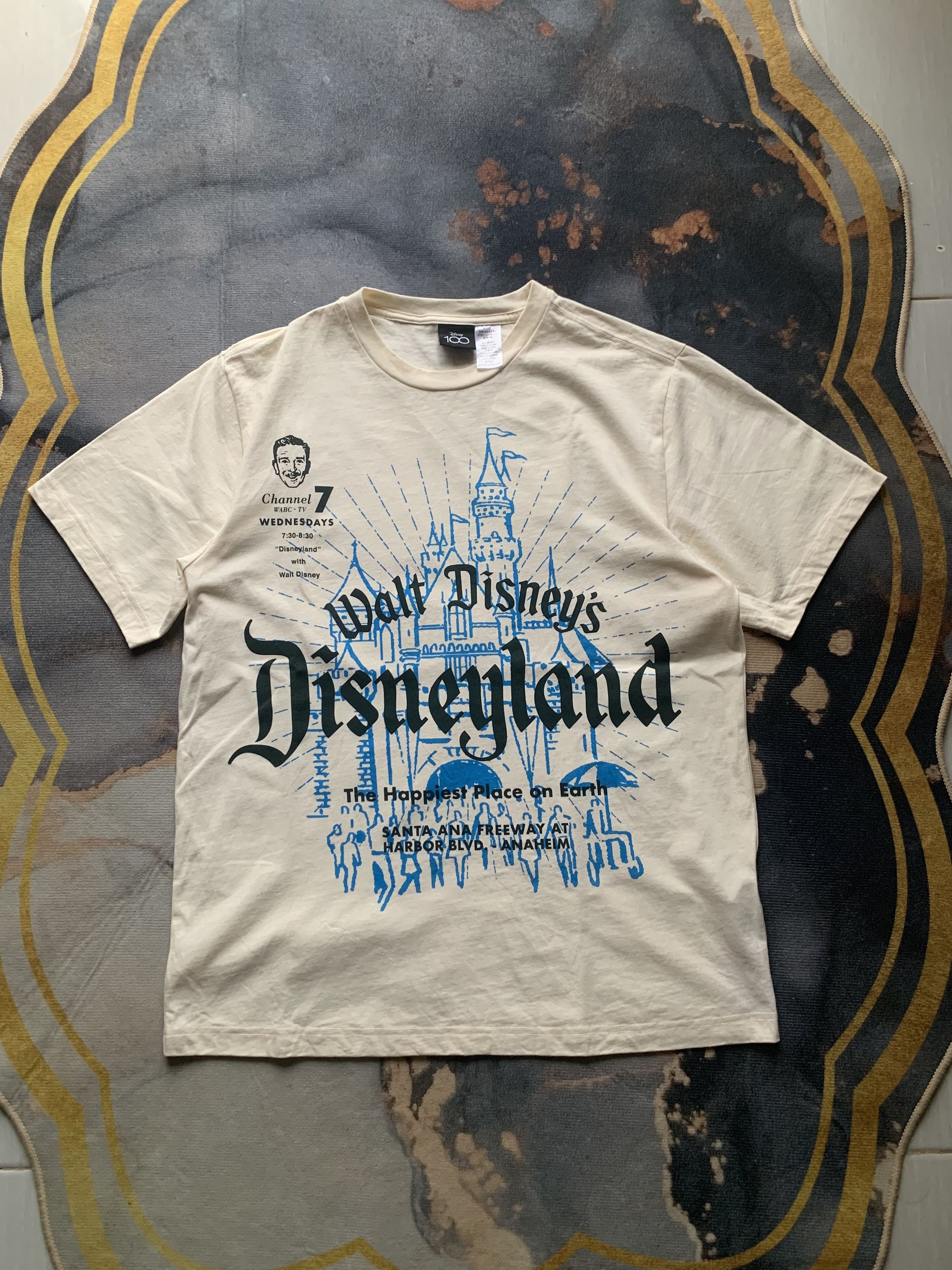 Disney Walt Disney 100th Anniversary T-Shirt Size US L / EU 52-54 / 3 - 1 Thumbnail