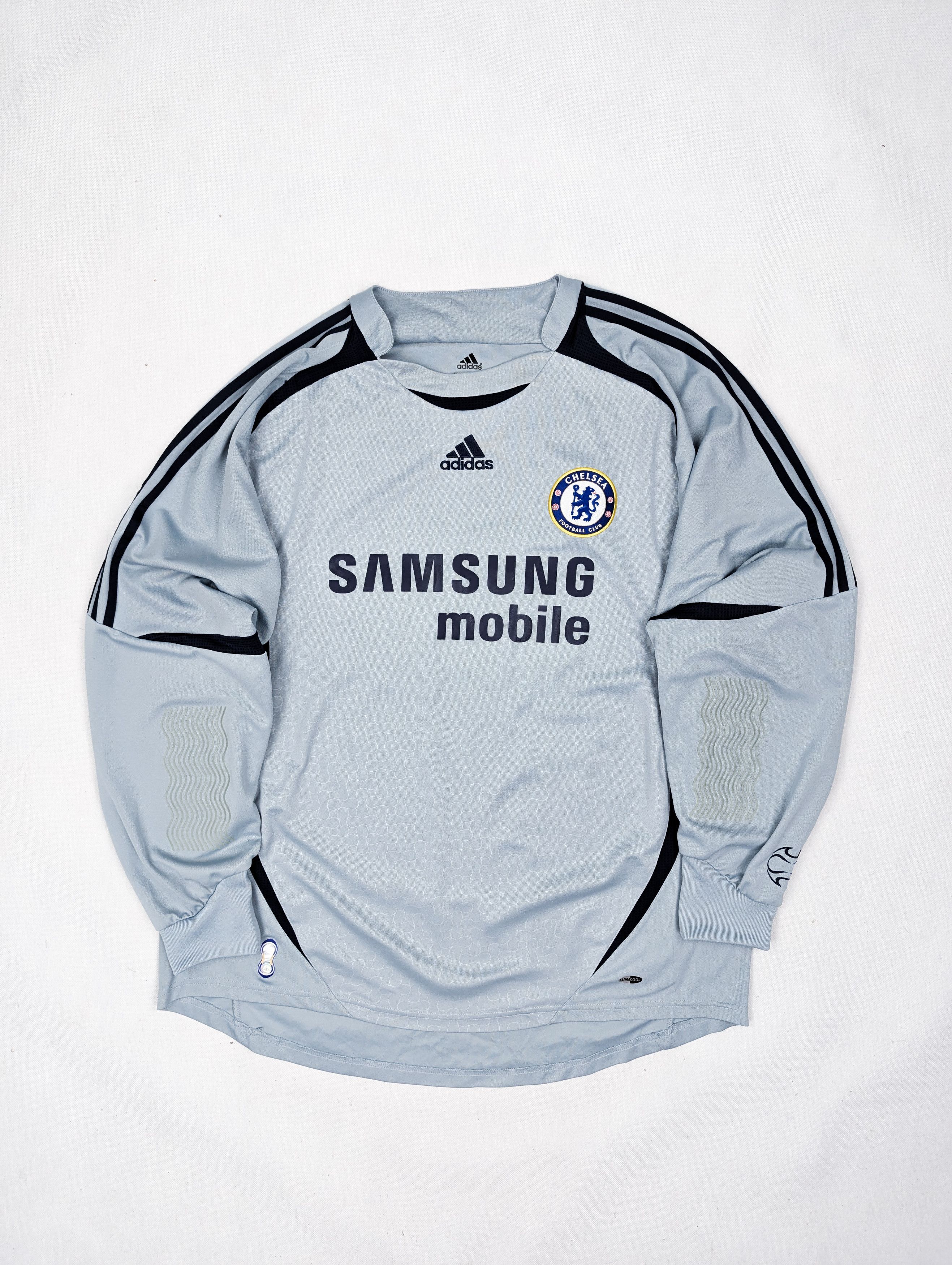 Adidas × Chelsea Soccer Adidas Chelsea soccer goalkeeper jersey XL Size US XL / EU 56 / 4 - 1 Thumbnail
