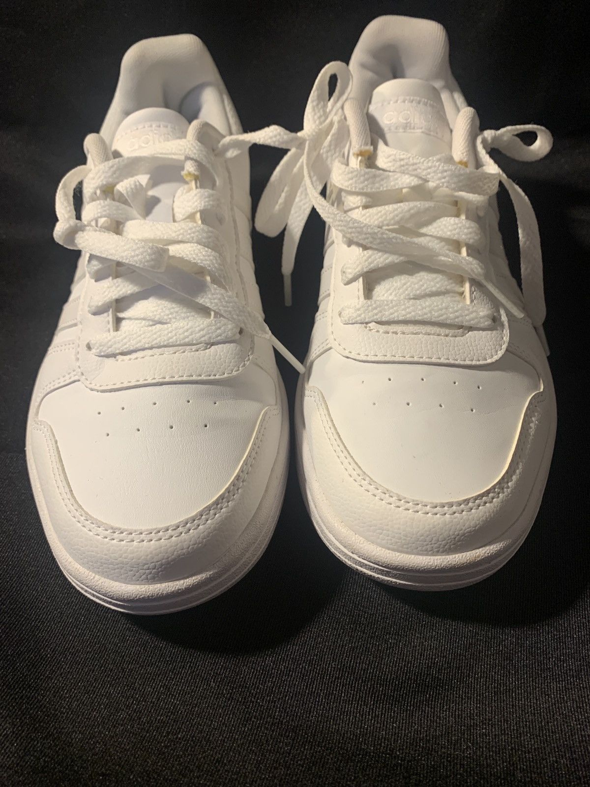 Adidas Adidas Grand Court 2.0 ladies Sz 5 cloud white Size US 5 / IT 35 - 4 Thumbnail