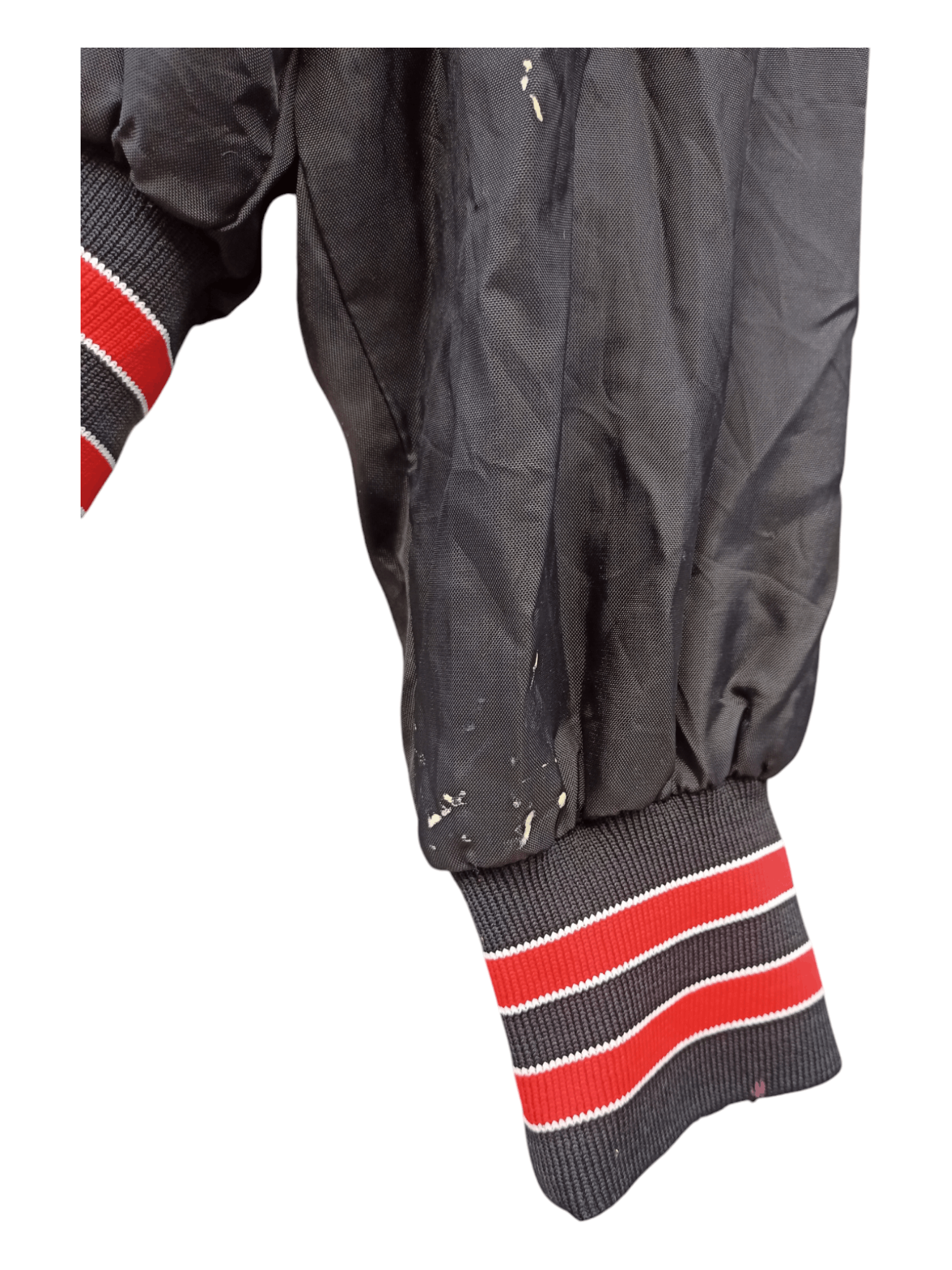 Holloway Vintage 90s Halloway Hondis Bros Versity Nylon Jacket Size US XL / EU 56 / 4 - 8 Thumbnail