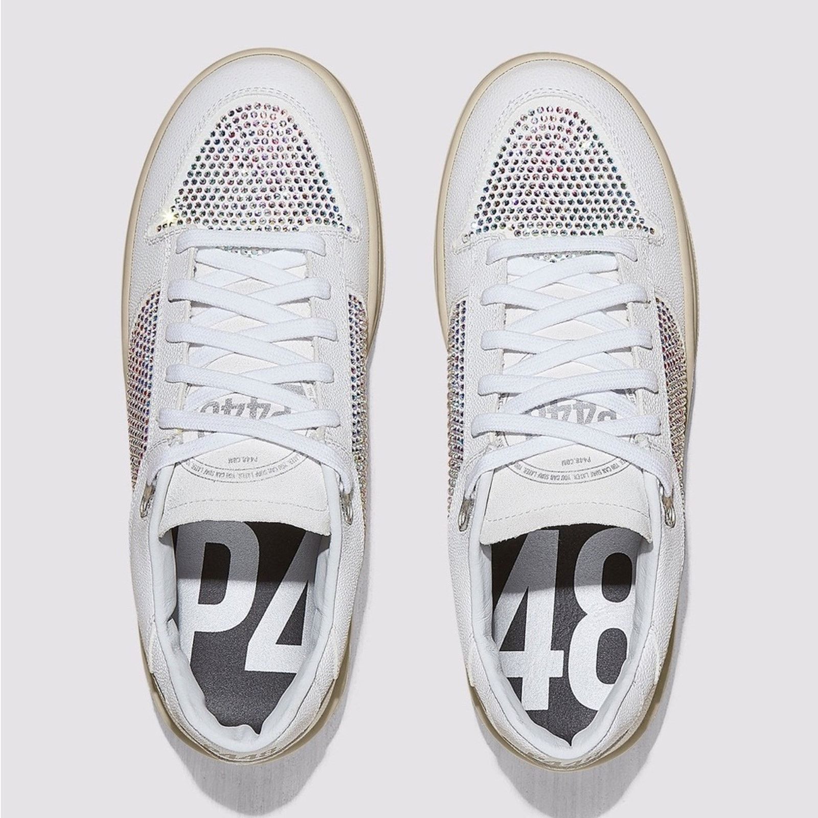 P448 P448 MASON GALU Sneakers Size US 5.5 / IT 35.5 - 2 Thumbnail