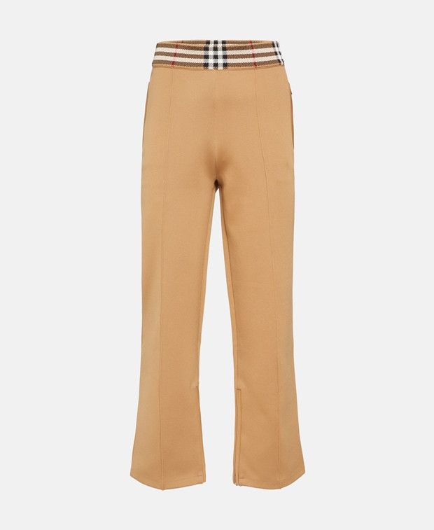Burberry Casual trousers Size US 34 / EU 50 - 1 Thumbnail