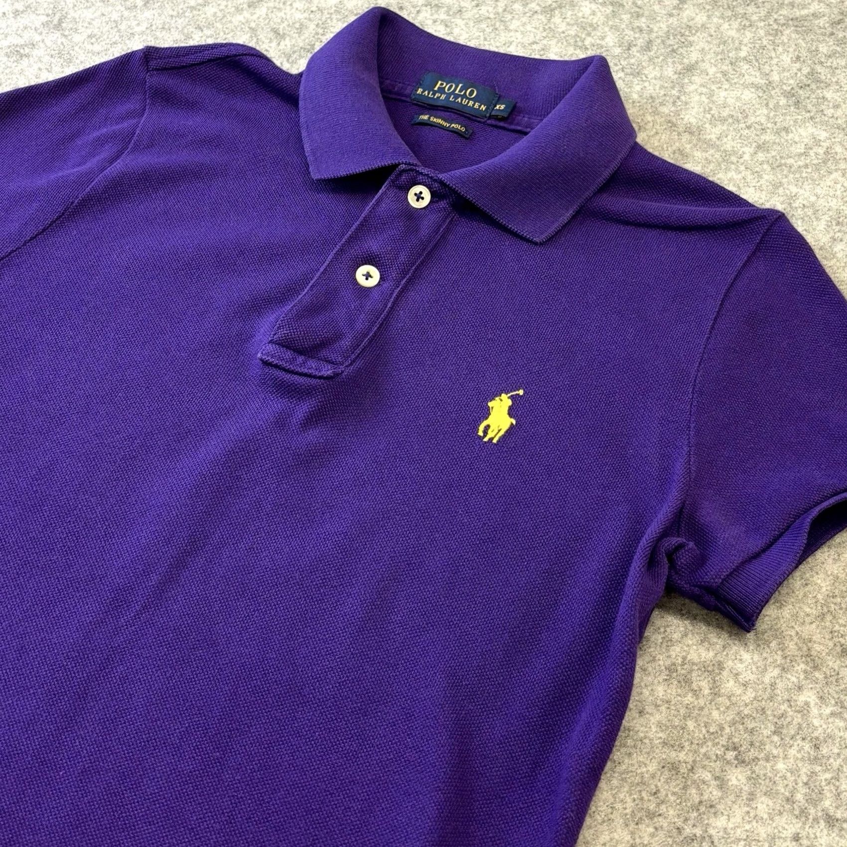 Polo Ralph Lauren VINTAGE? (no) Size XS / US 0-2 / IT 36-38 - 3 Thumbnail
