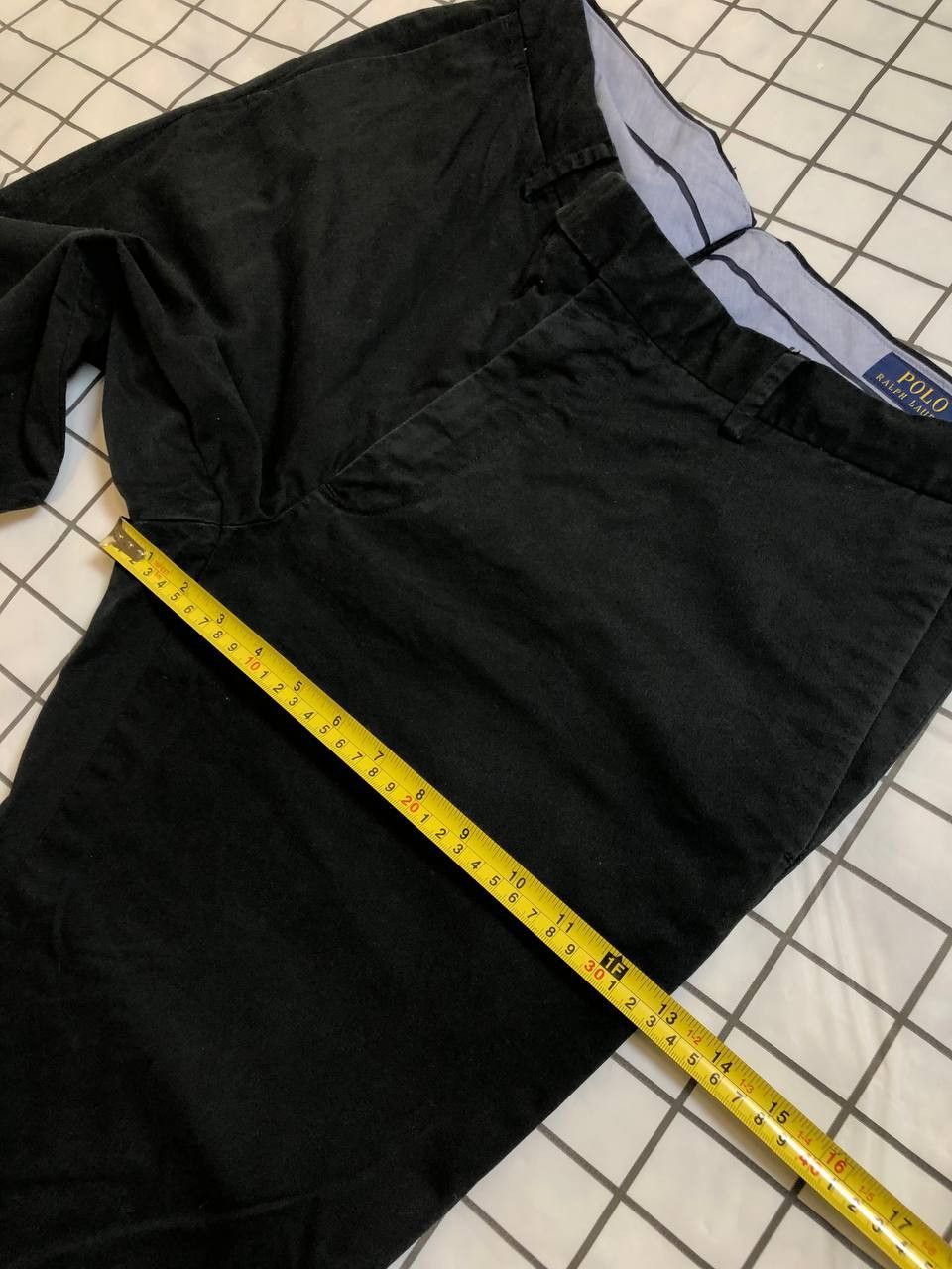 Polo Ralph Lauren POLO RALPH LAUREN Pants Trousers Men Slim Fit Chino Size US 36 / EU 52 - 7 Thumbnail