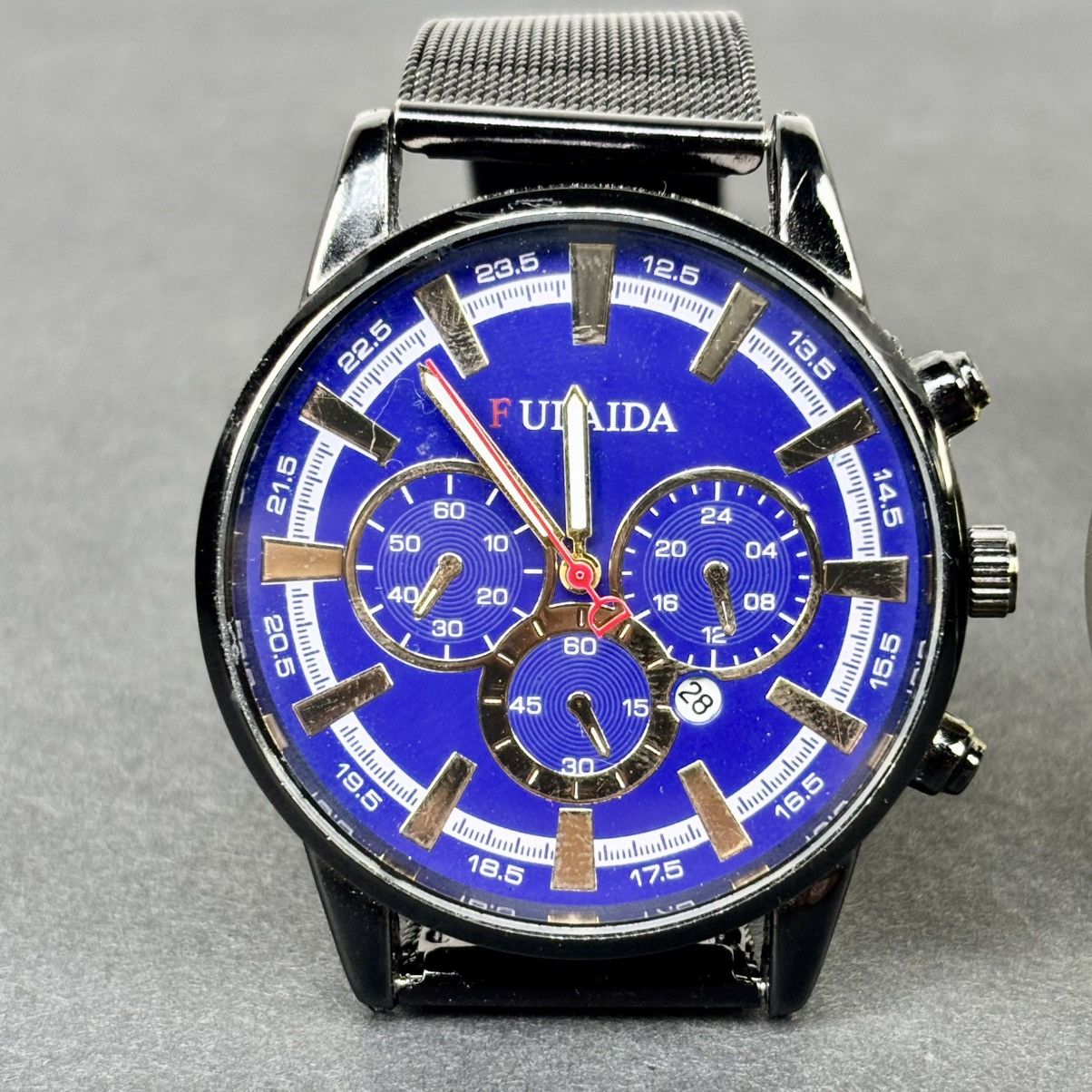 Other DEYROS Multifunctional Calendar Luminous Men's Watches Size ONE SIZE - 2 Thumbnail
