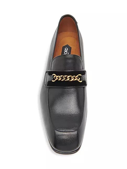 Tom Ford os11x0225 Loafers in Black Size US 11 / EU 44 - 5 Thumbnail