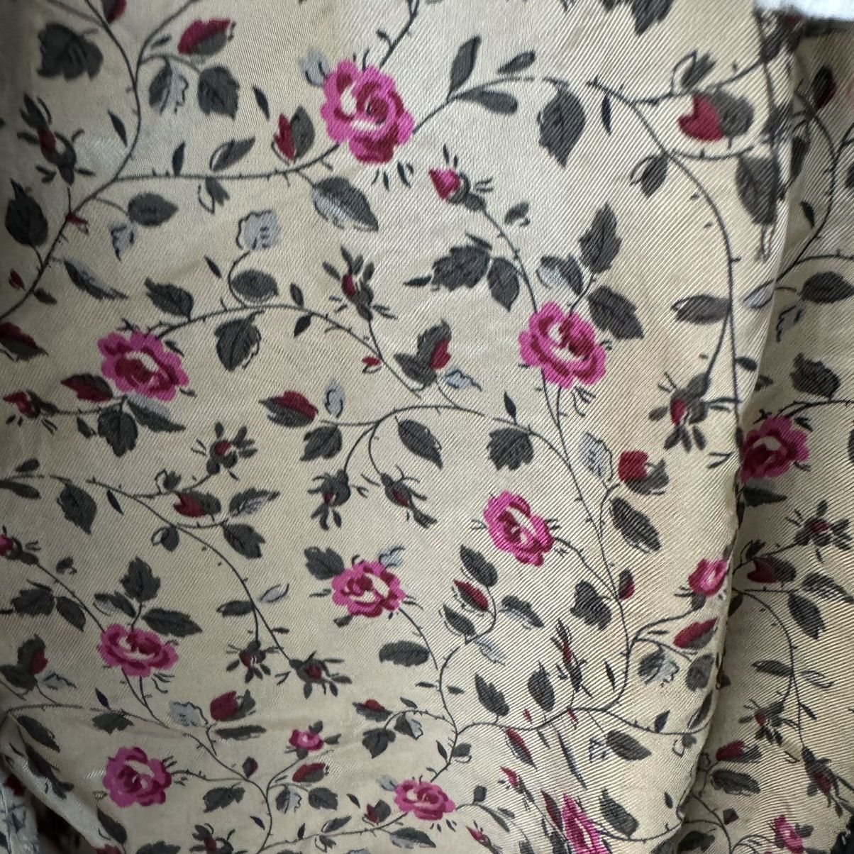 Kenzo Kenzo Defile Embroidery Blazer Size S / US 4 / IT 40 - 8 Thumbnail