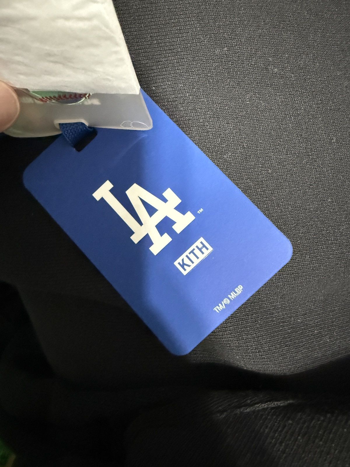 Kith Kith Dodgers MLB Size US L / EU 52-54 / 3 - 6 Thumbnail