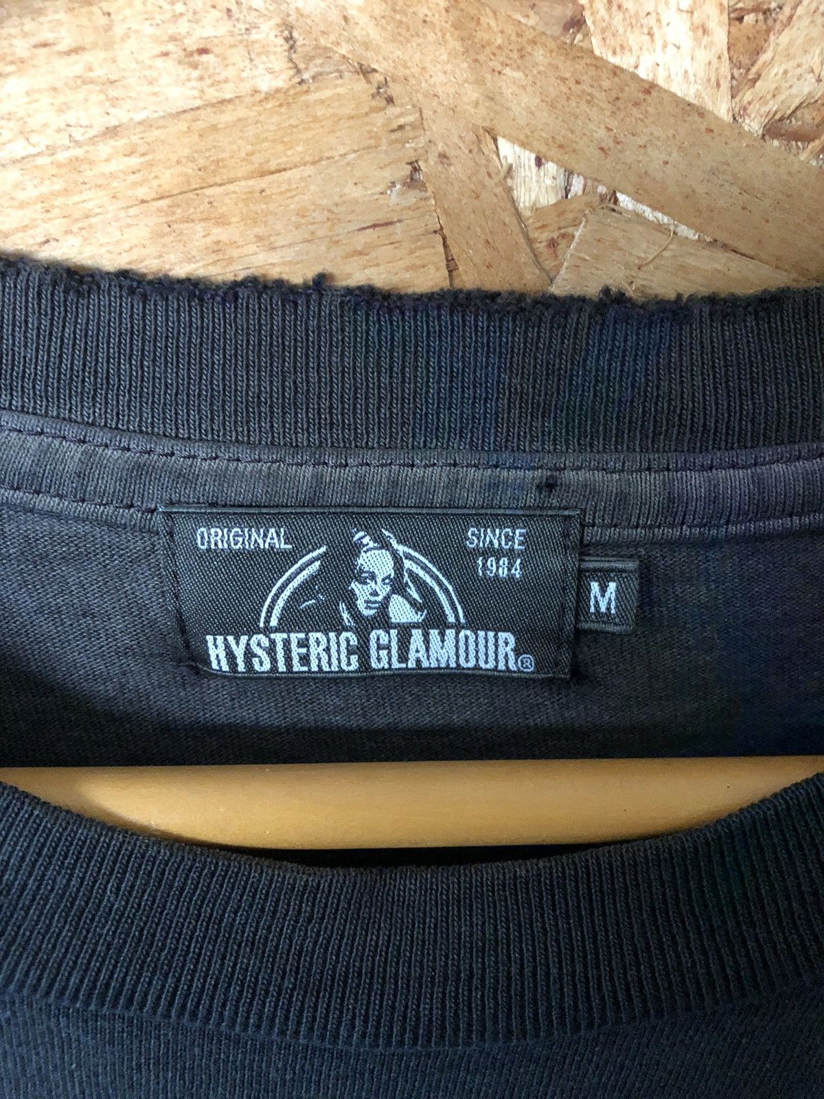 Hysteric Glamour HYSTERIC GLAMOUR Size US M / EU 48-50 / 2 - 2 Thumbnail