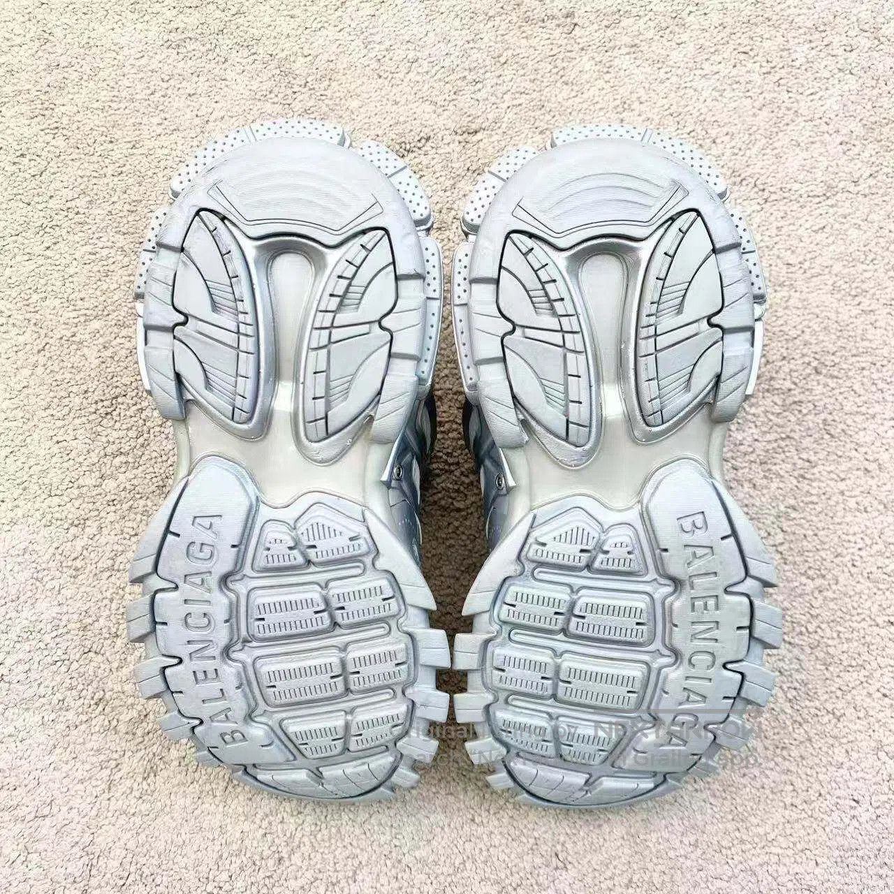 Balenciaga Balenciaga Track series letter logo dad shoes| Size US 7.5 / IT 37.5 - 7 Thumbnail