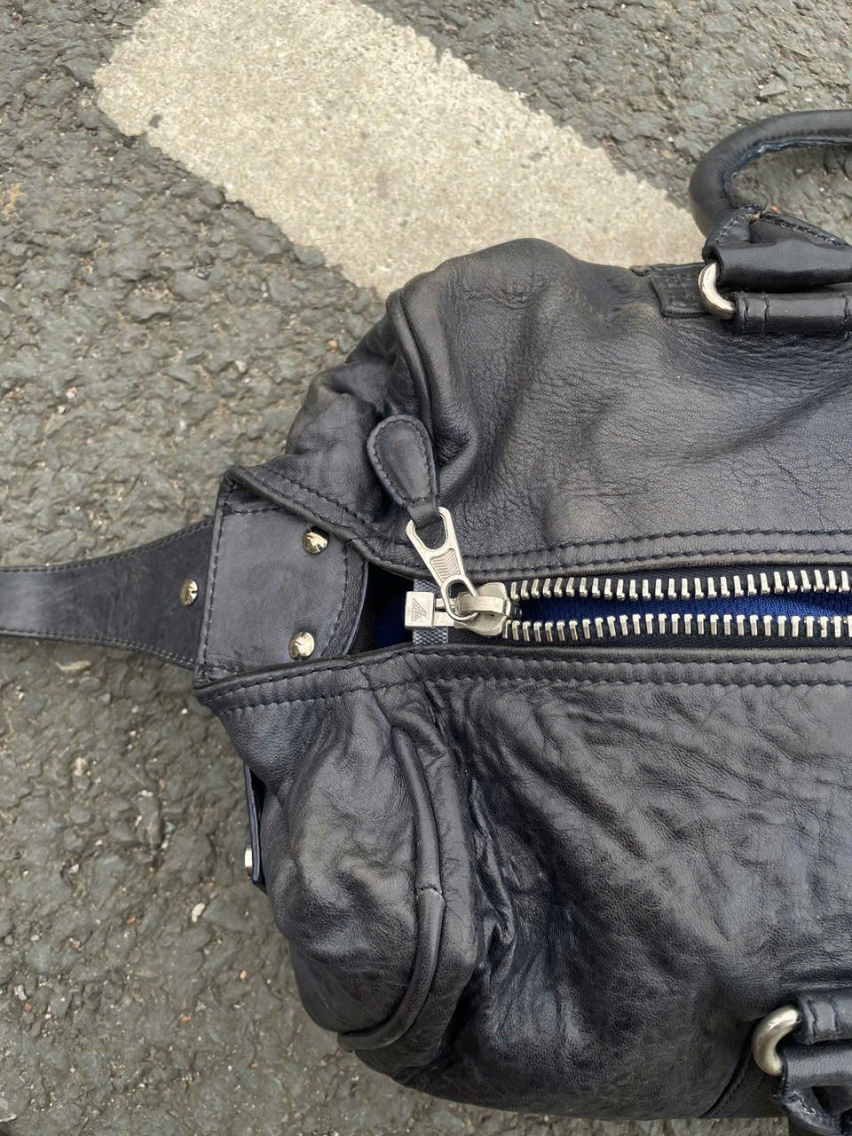 Balenciaga Balenciaga Bacon Duffer Leather Bag Size ONE SIZE - 7 Thumbnail
