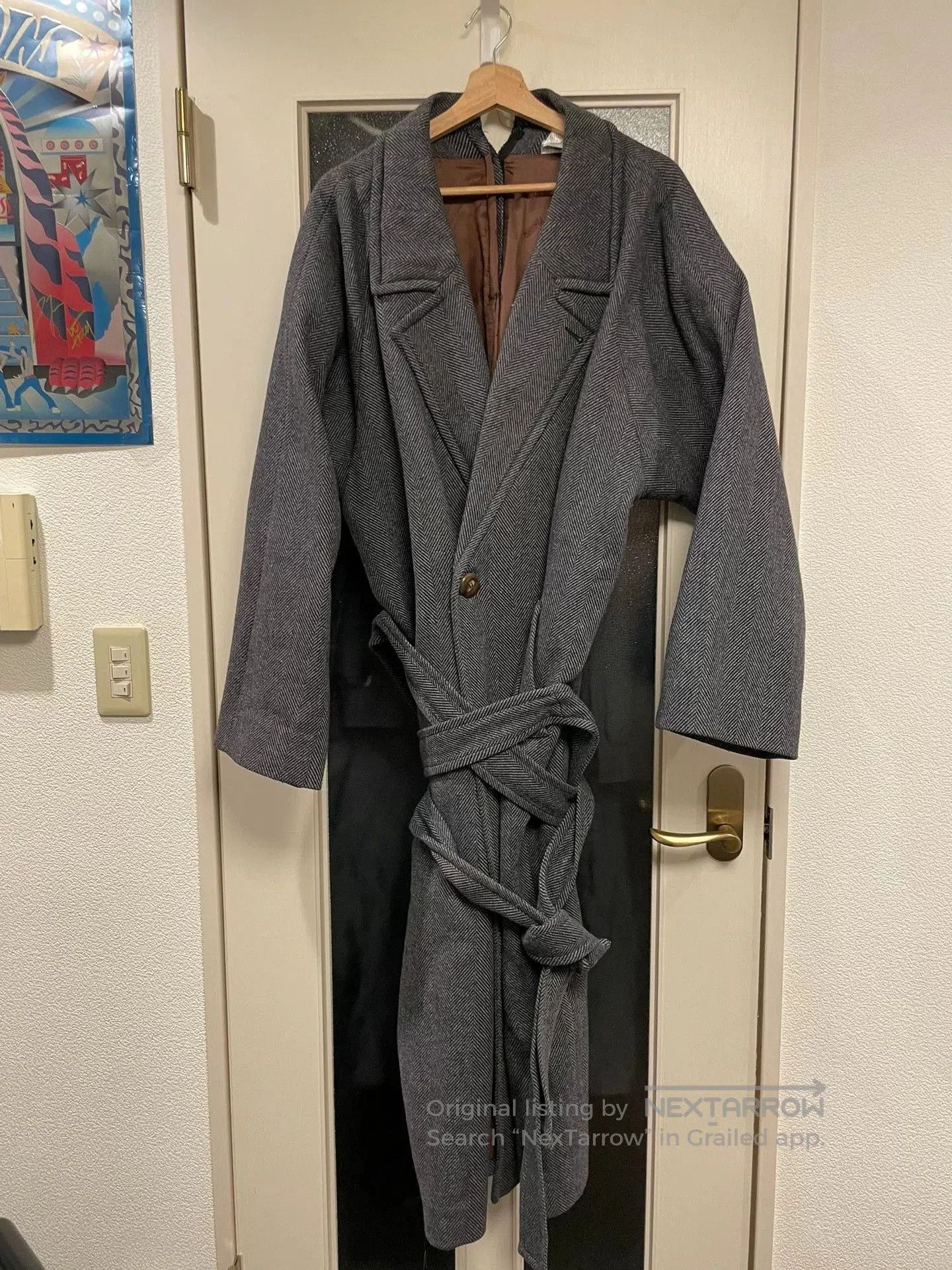 Magliano Magliano 20AW Runway Deconstructed Coat. Size US M / EU 48-50 / 2 - 3 Thumbnail