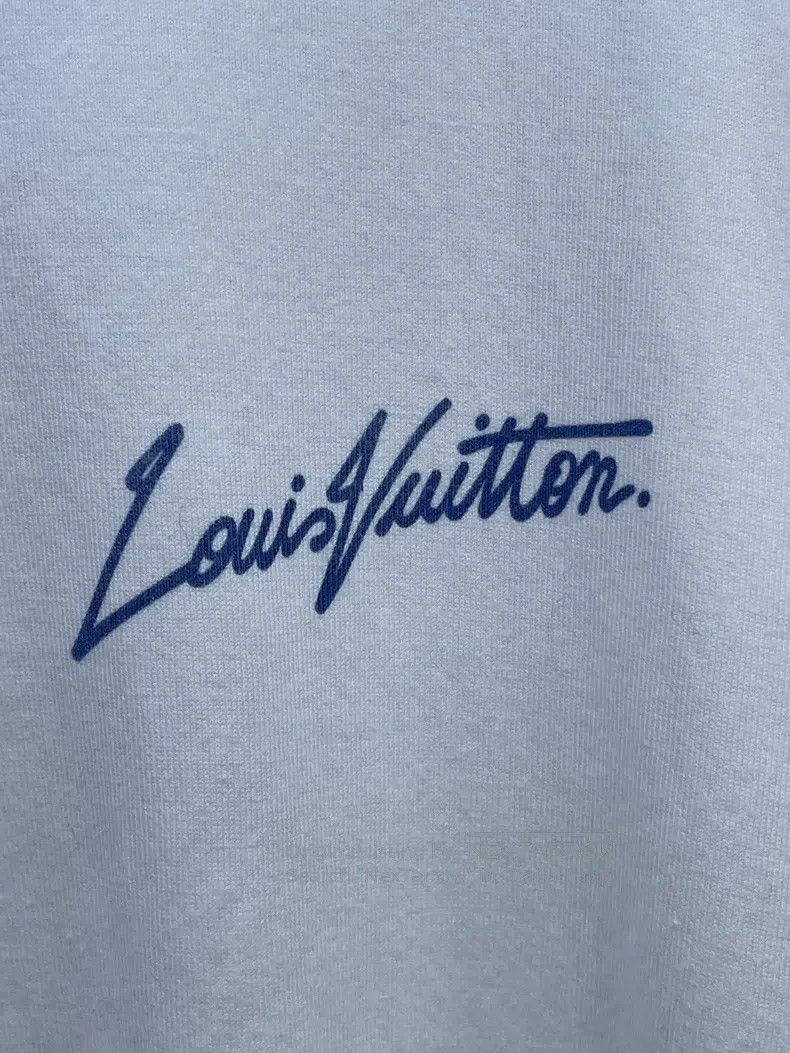 Other Louis Vuitton Yayoi Kusama Pumpkin Print T-Shirt Size US M / EU 48-50 / 2 - 3 Thumbnail