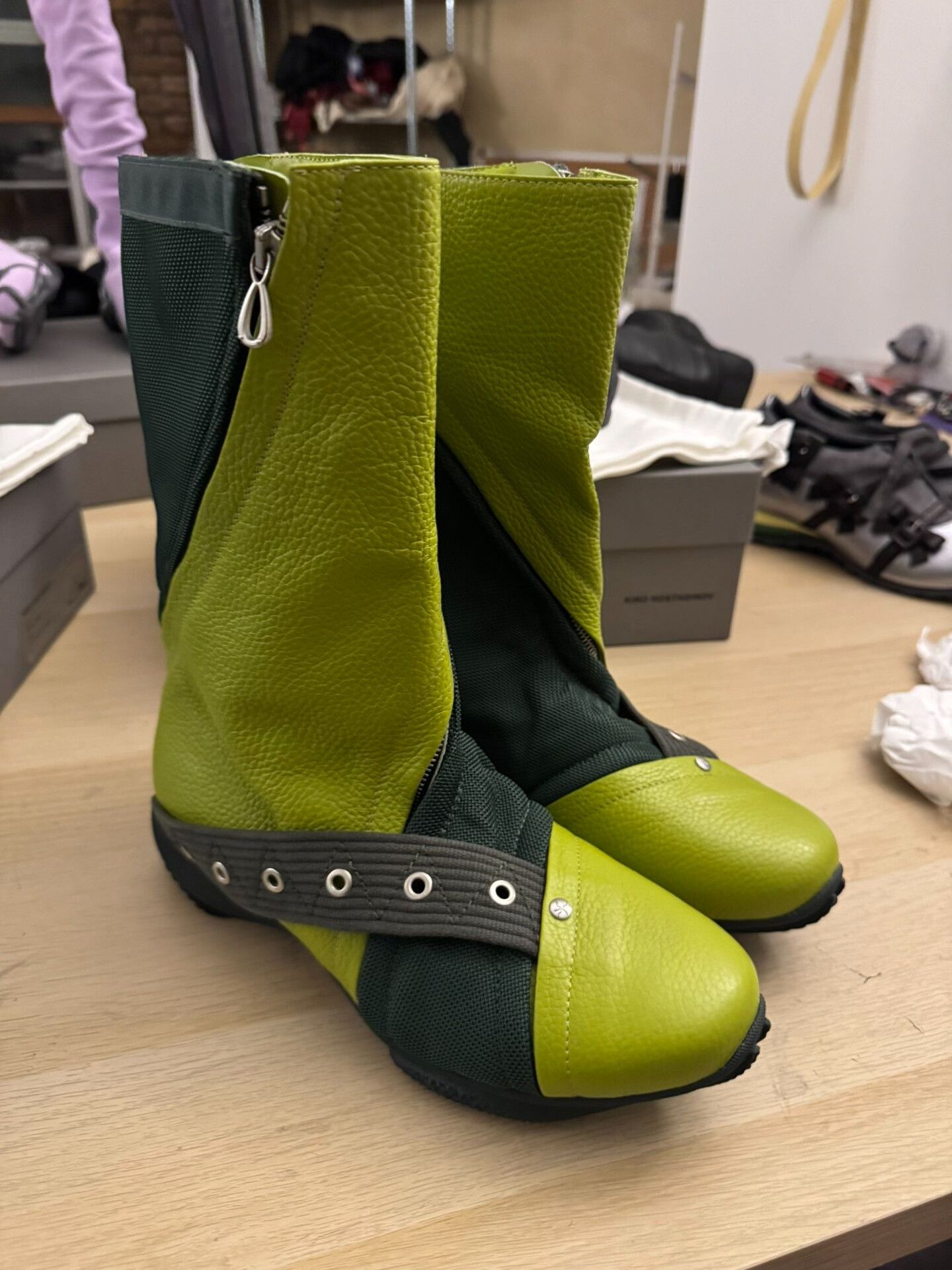 Kiko Kostadinov Scarpitta | Grailed