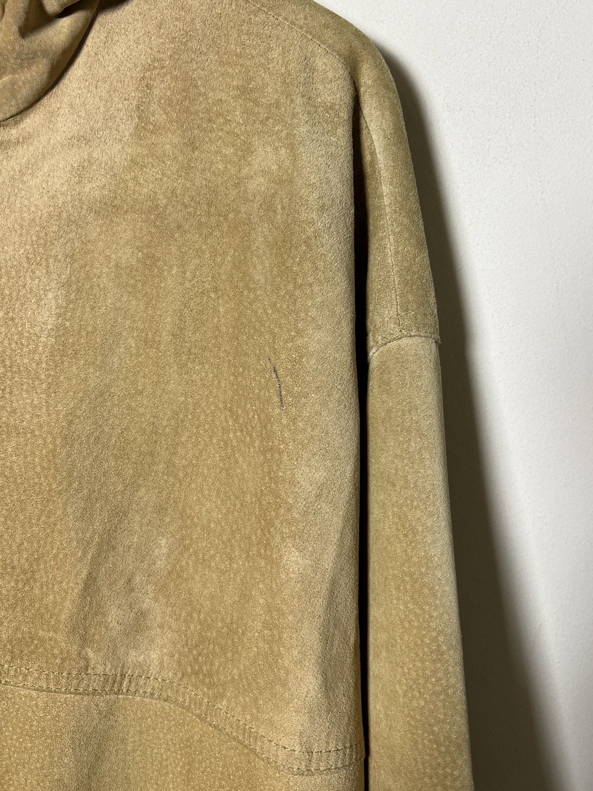 Seditionaries vintage suede jacket Size US M / EU 48-50 / 2 - 9 Thumbnail