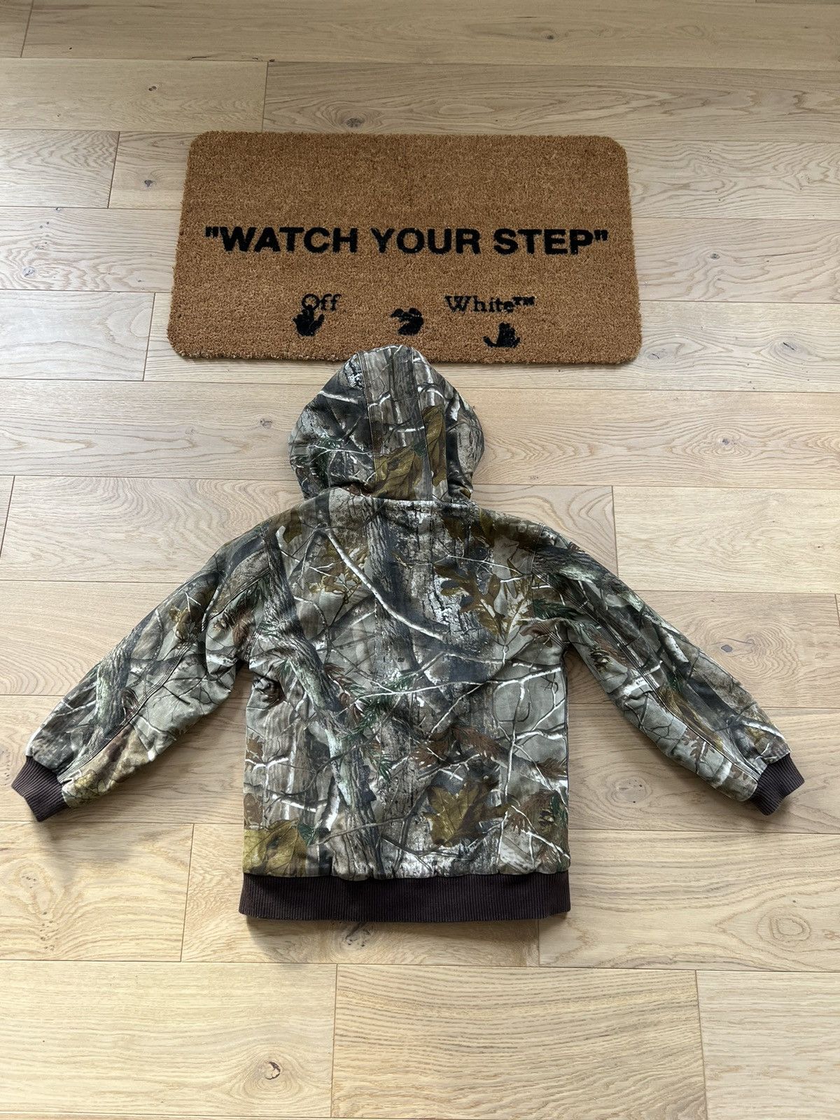 Carhartt Carhartt RealTree Jacket Size US S / EU 44-46 / 1 - 2 Thumbnail