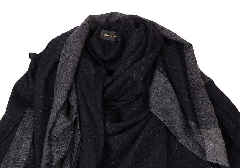 Comme des Garcons Comme des Garcons Striped check vintage square design top Size M / US 6-8 / IT 42-44 - 8 Thumbnail