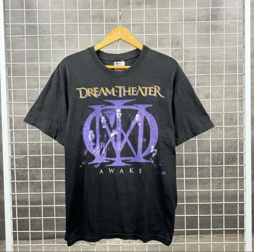 VTG DREAM THEATER JAPAN 1995 TEES