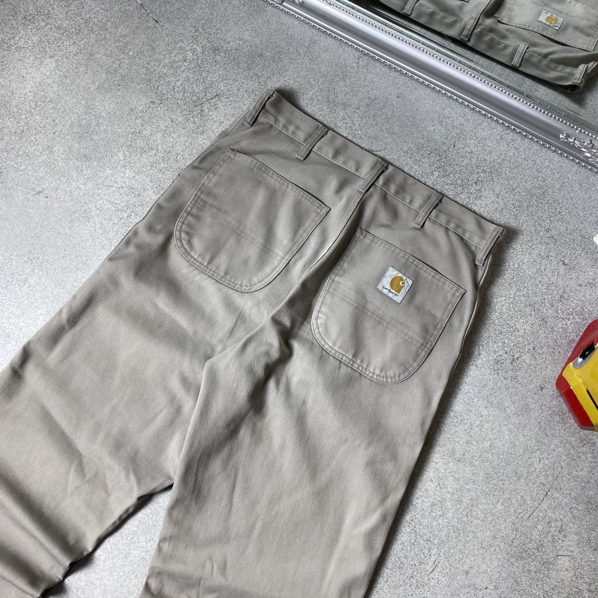 Carhartt Vintage Carhartt Simple Work Pants Size US 34 / EU 50 - 3 Thumbnail