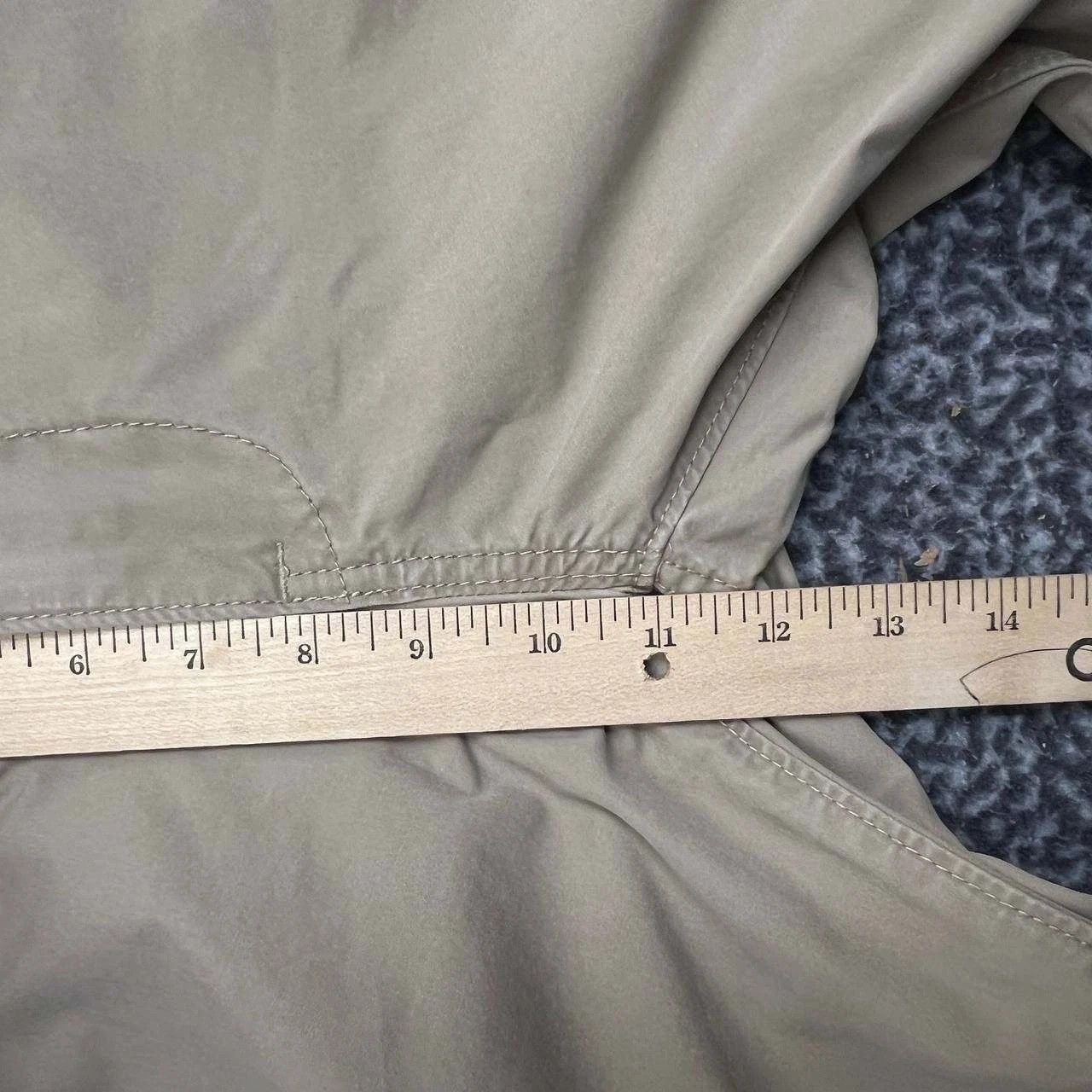 Gap Gap Pants Men 34x32 Khaki Chino Straight Fit Pocket Cotton Size US 34 / EU 50 - 6 Thumbnail