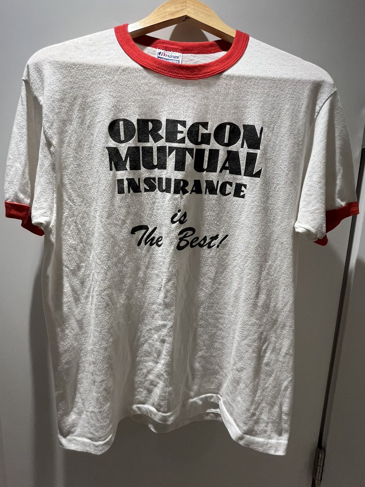 Vintage Vintage t-shirt Size US L / EU 52-54 / 3 - 1 Thumbnail