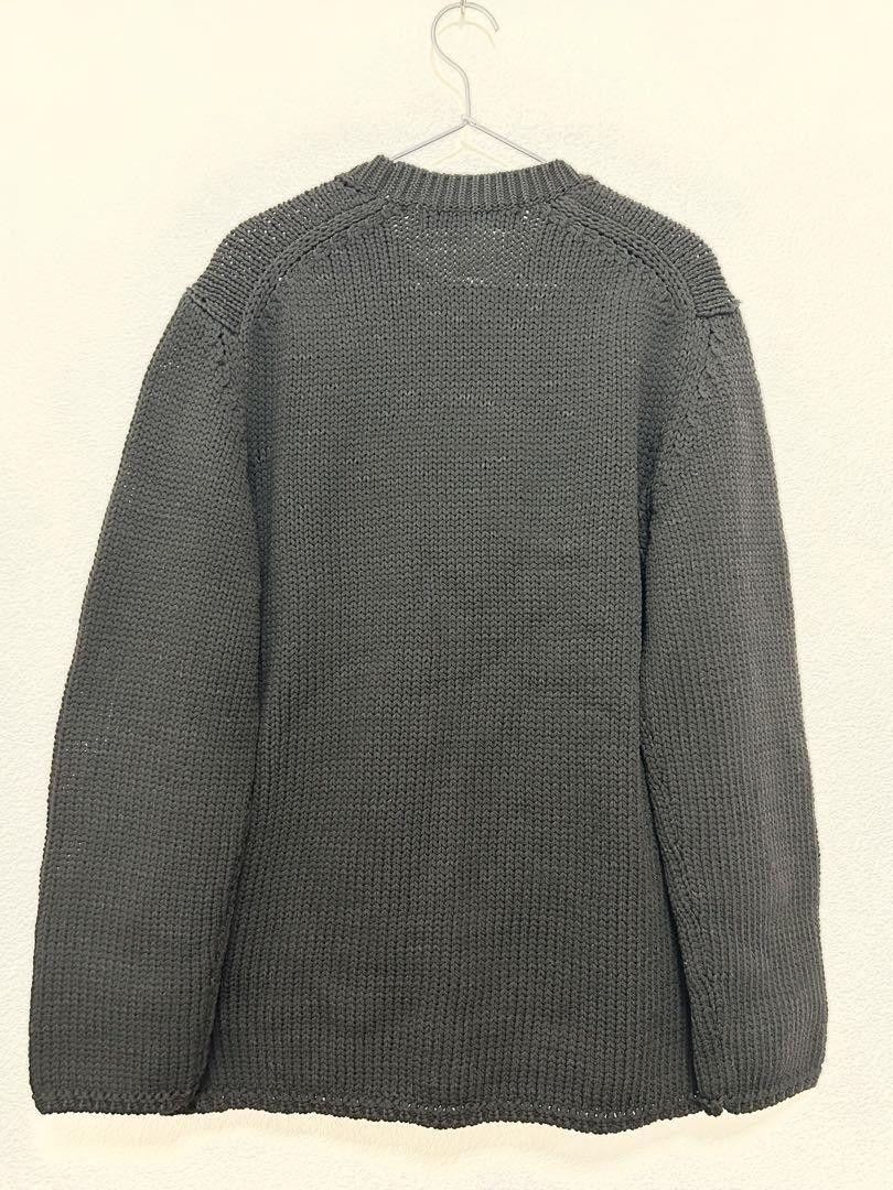 Comme des Garcons × Comme des Garcons Homme Plus comme des garcons homme plus braid cable knitL-N009 Size US M / EU 48-50 / 2 - 2 Thumbnail