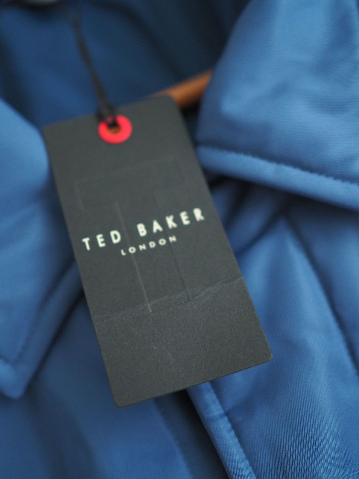 Ted Baker Ted Baker skelton patchwork quilted workwear jacket medium Size US M / EU 48-50 / 2 - 13 Thumbnail
