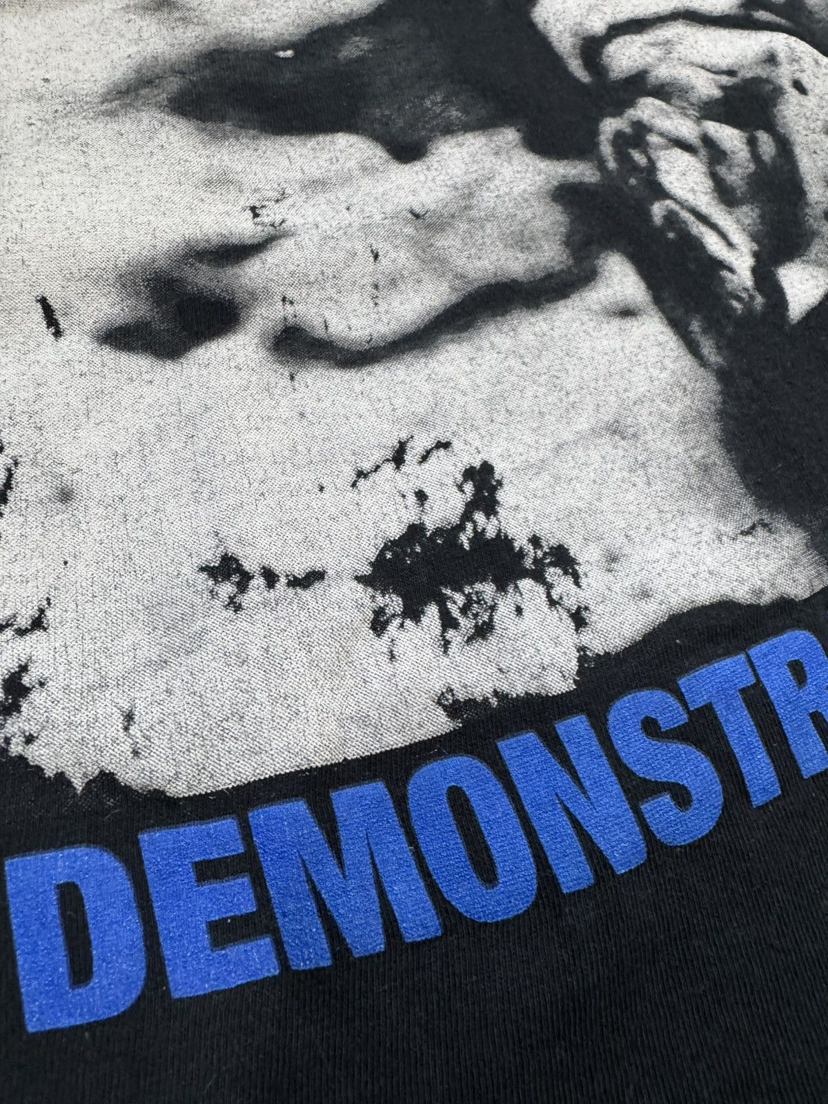 Band Tees × Vintage MADBALL tee demonstrating my style Size US S / EU 44-46 / 1 - 4 Thumbnail