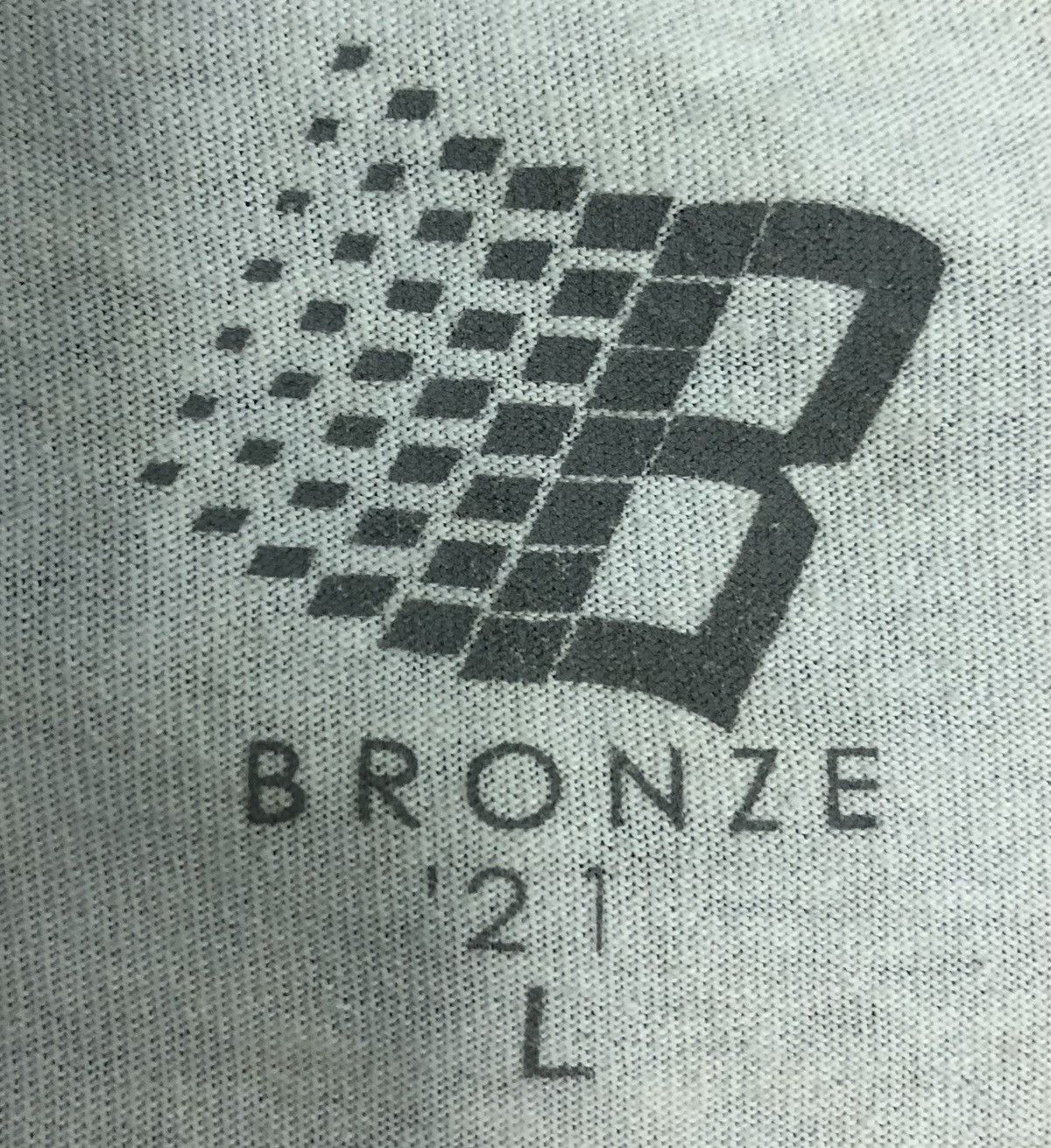 Bronze 56k Vintage Bronze 56k Hardware MFG T-Shirt Size US L / EU 52-54 / 3 - 8 Thumbnail