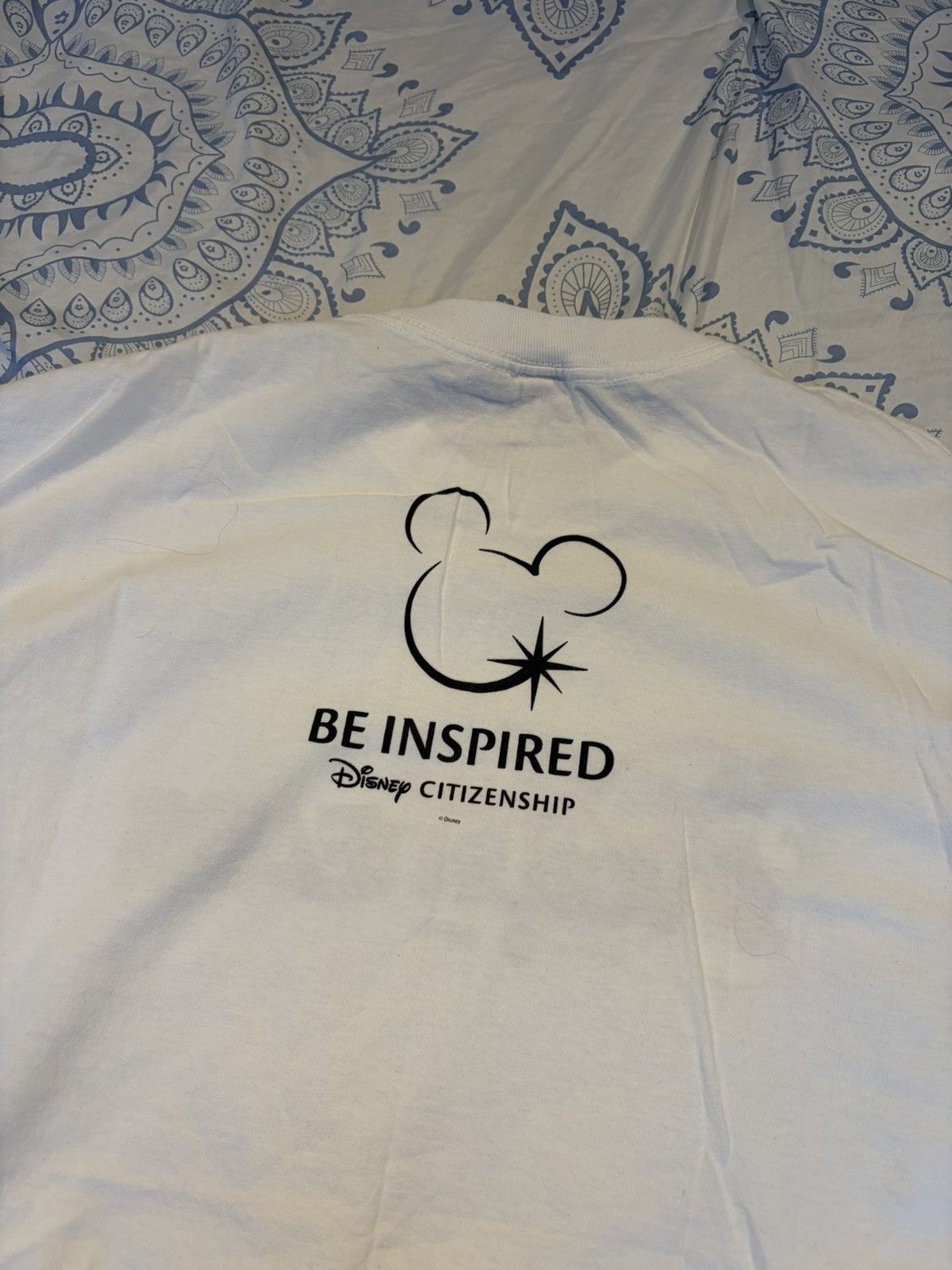 Disney Vintage Disney Shirt XL Size US XL / EU 56 / 4 - 4 Thumbnail