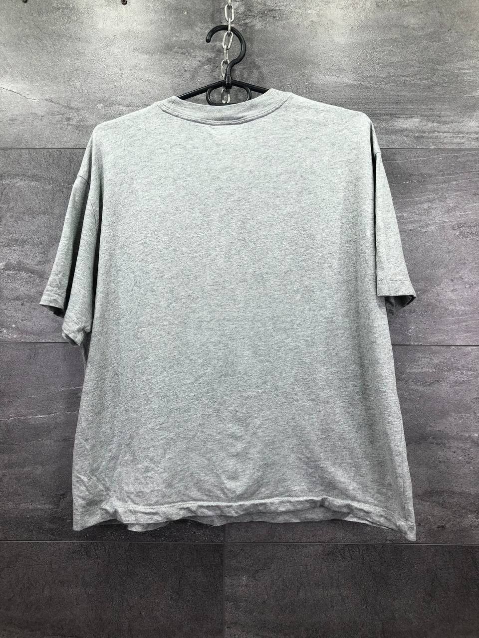 Nike × Vintage Nike Womens Sportswear Essential T-Shirt Centr Logo Swoosh Size M / US 6-8 / IT 42-44 - 8 Thumbnail