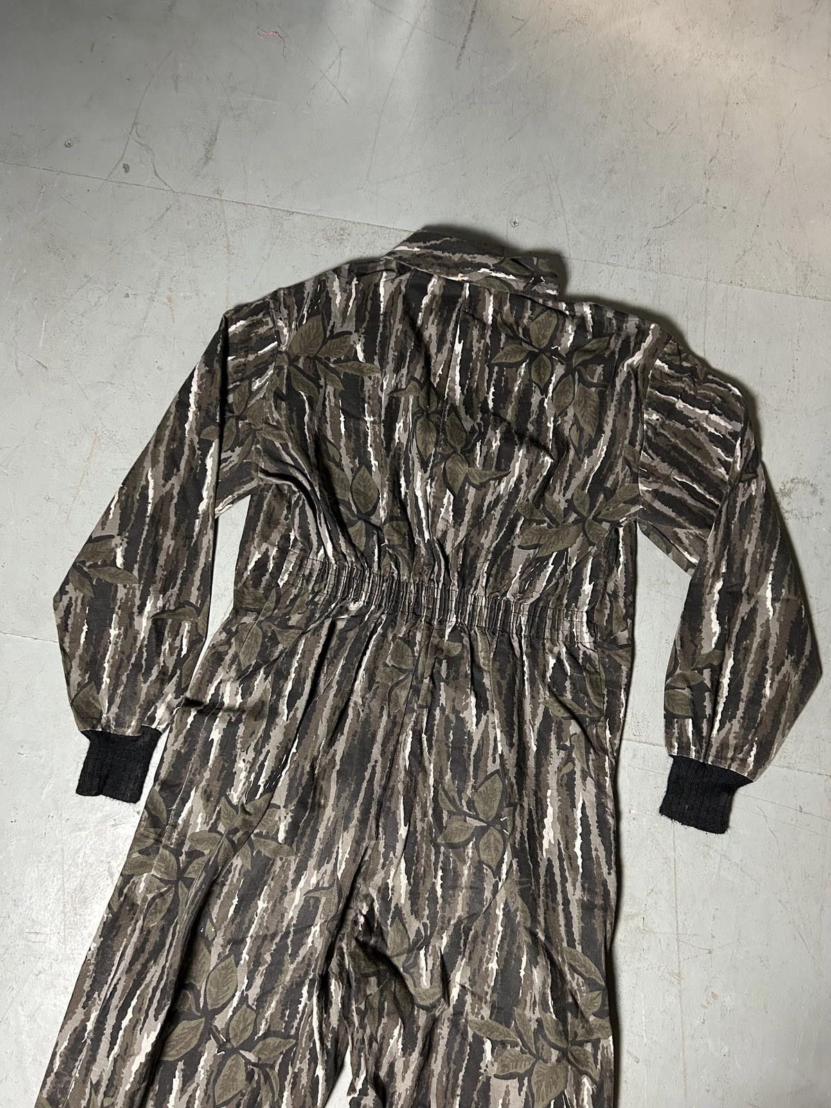 Realtree Real Tree Camo Coveralls Hunting Overalls Size US 32 / EU 48 - 6 Thumbnail