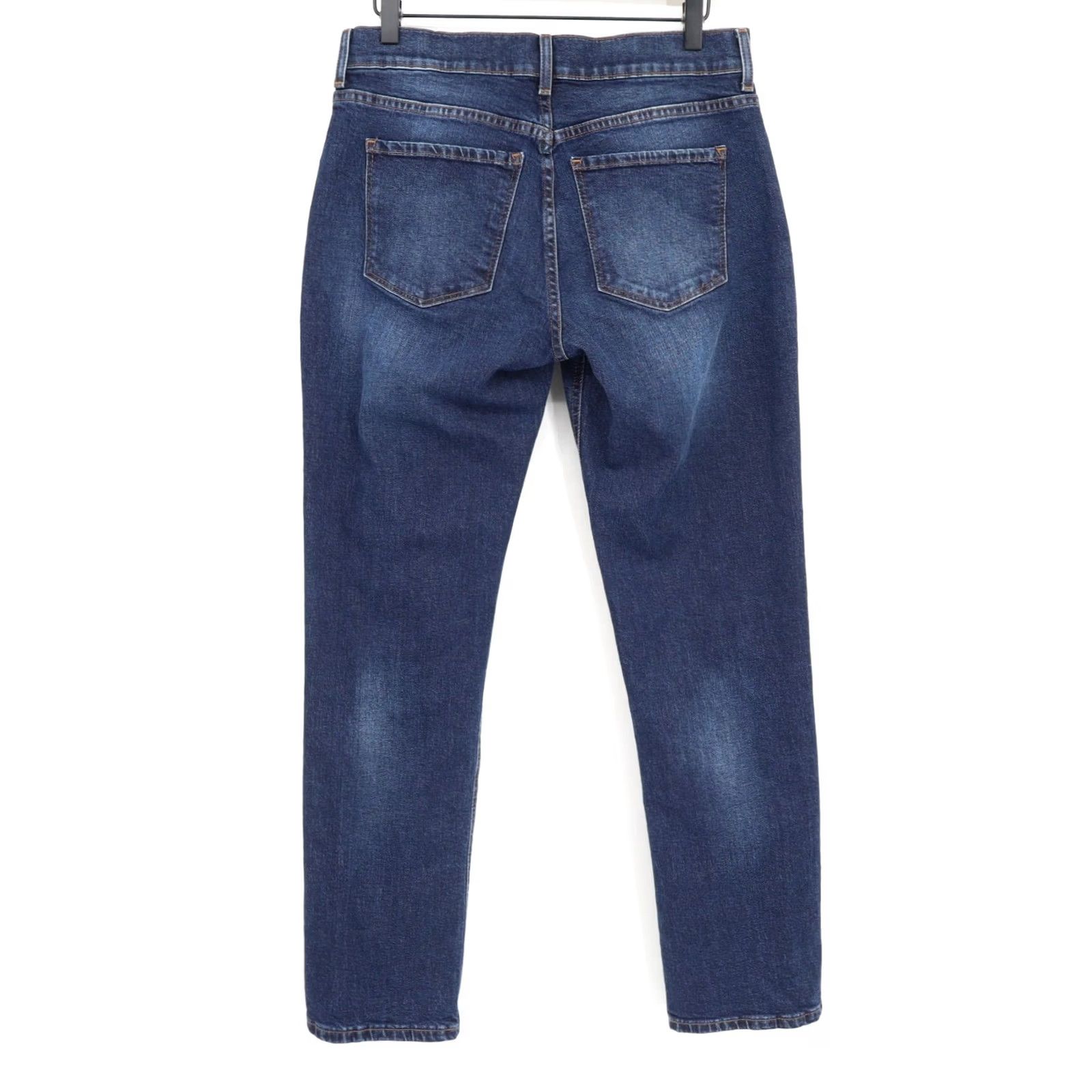Mott & Bow Mott & Bow Jeans Denim Blue 29X30 Boyfriend Regular 30" Length Women Size 29" - 2 Thumbnail