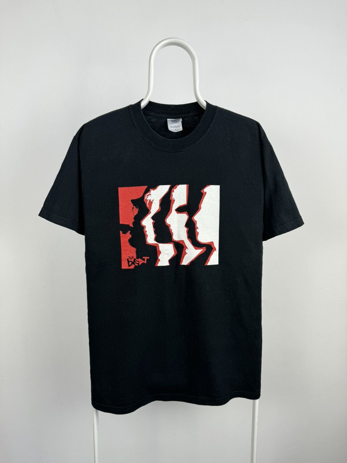 Band Tees Vintage The English Beat Gildan Tshirt Big Logo Size US M / EU 48-50 / 2 - 1 Thumbnail