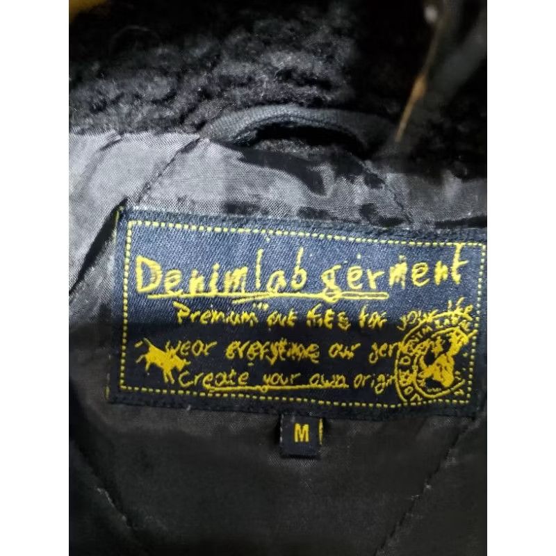 If Six Was Nine × Japanese Brand × Le Grande Bleu (L.G.B.) Japanese fur jacket parka Size US L / EU 52-54 / 3 - 2 Thumbnail