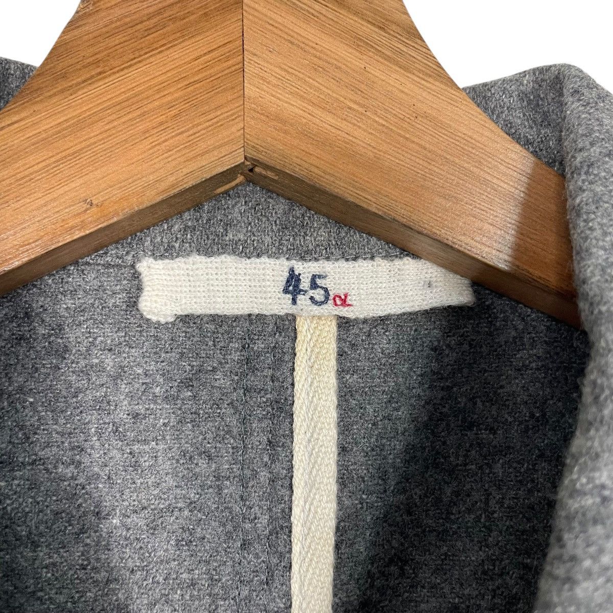 45rpm 45rpm Hua Xia Wool Jacket Size US S / EU 44-46 / 1 - 15 Thumbnail