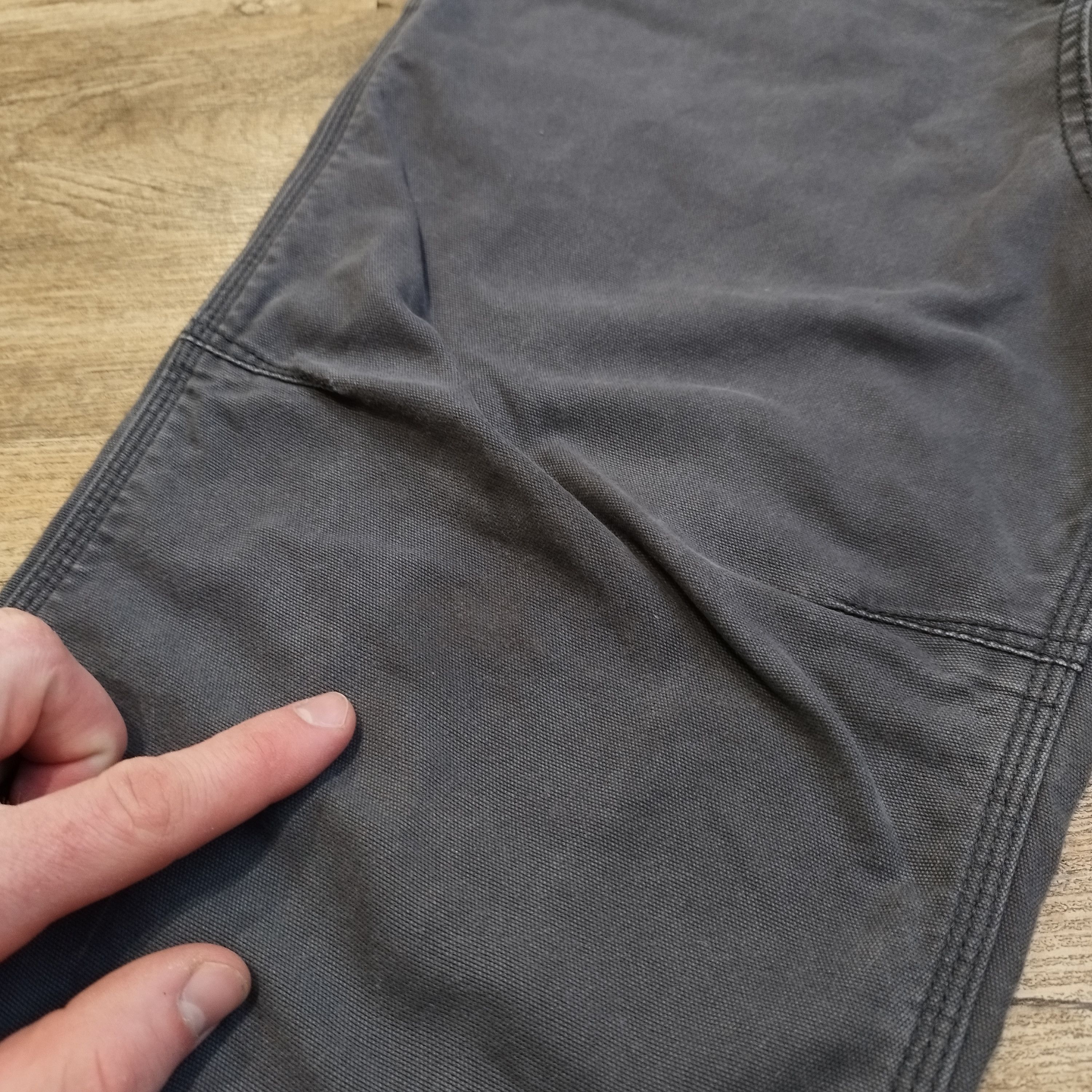 Carhartt Carhartt workwear double knee Carpenter Pants Relaxed fit Size US 34 / EU 50 - 15 Thumbnail