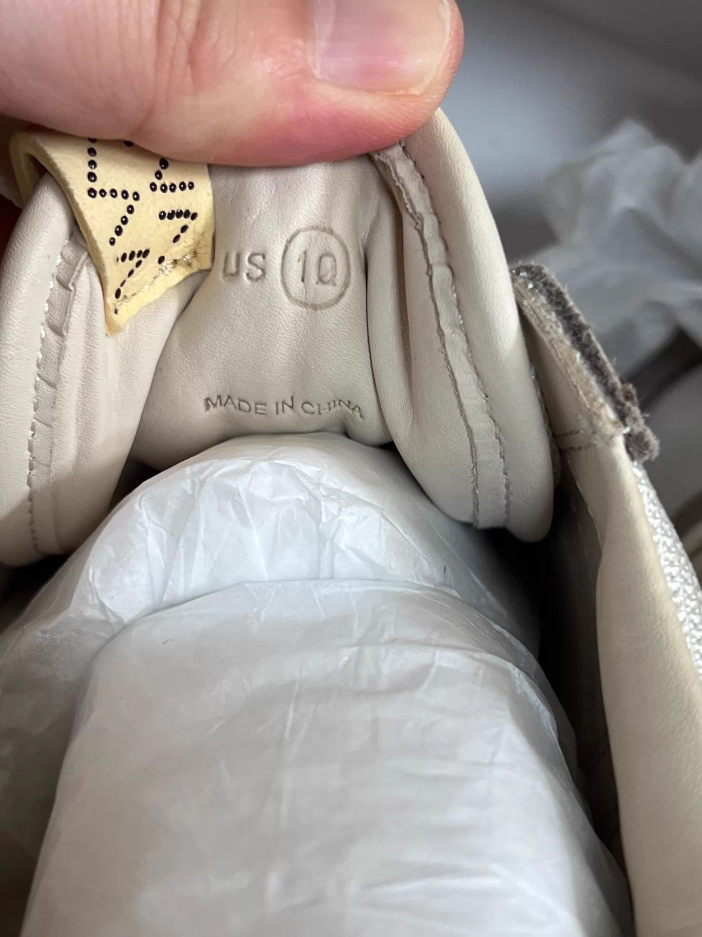 Visvim VISVIM DUNAND TRAINER US10 Retro Training Shoes Like New Size US 10 / EU 43 - 6 Thumbnail