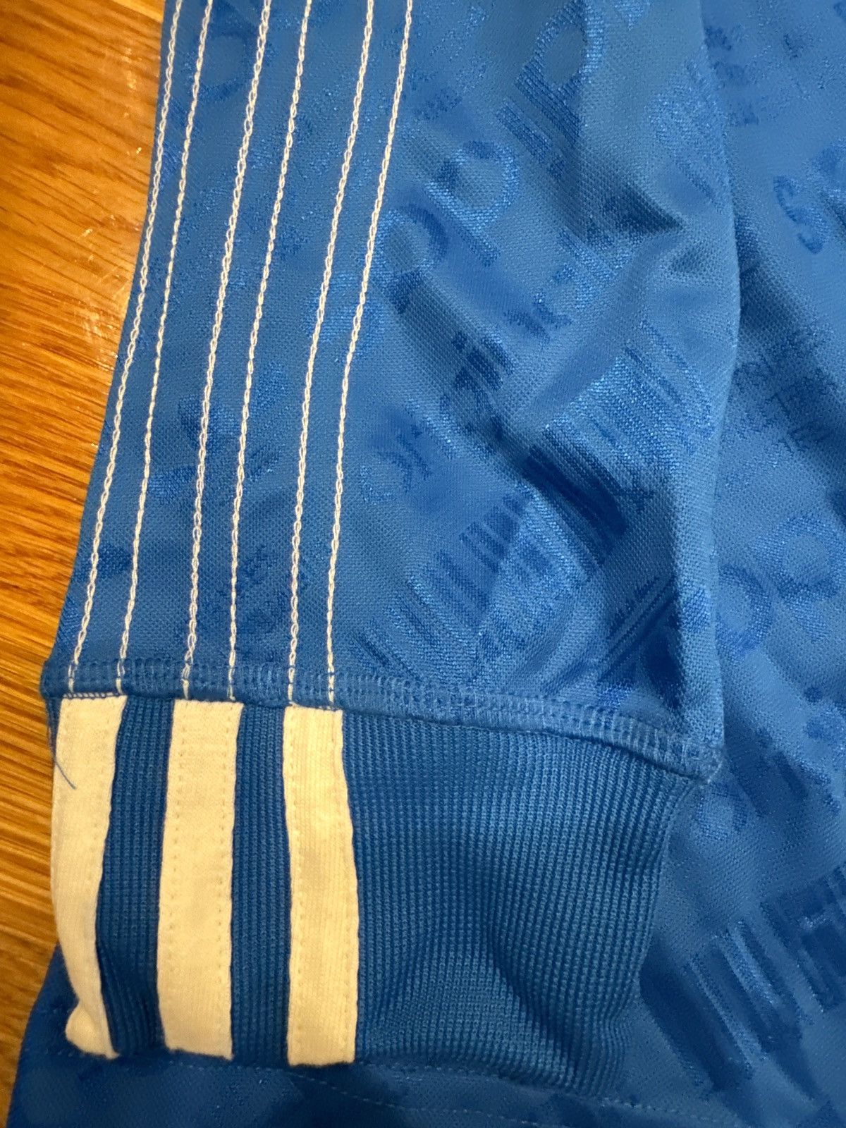 Adidas × Alexander Wang Adidas X Alexander Wang LS Soccer jersey L Size US L / EU 52-54 / 3 - 7 Thumbnail