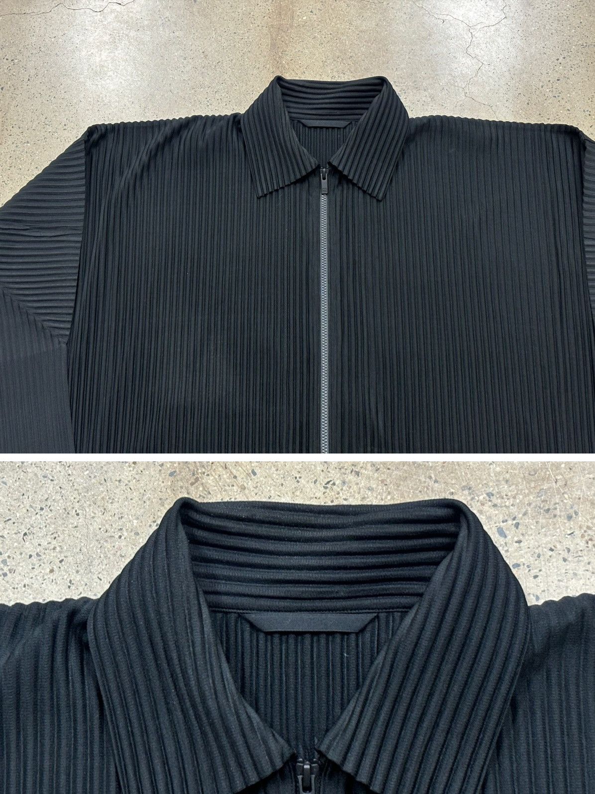 Homme Plisse Issey Miyake Issey Miyake JL106 Jacket Size US L / EU 52-54 / 3 - 3 Thumbnail