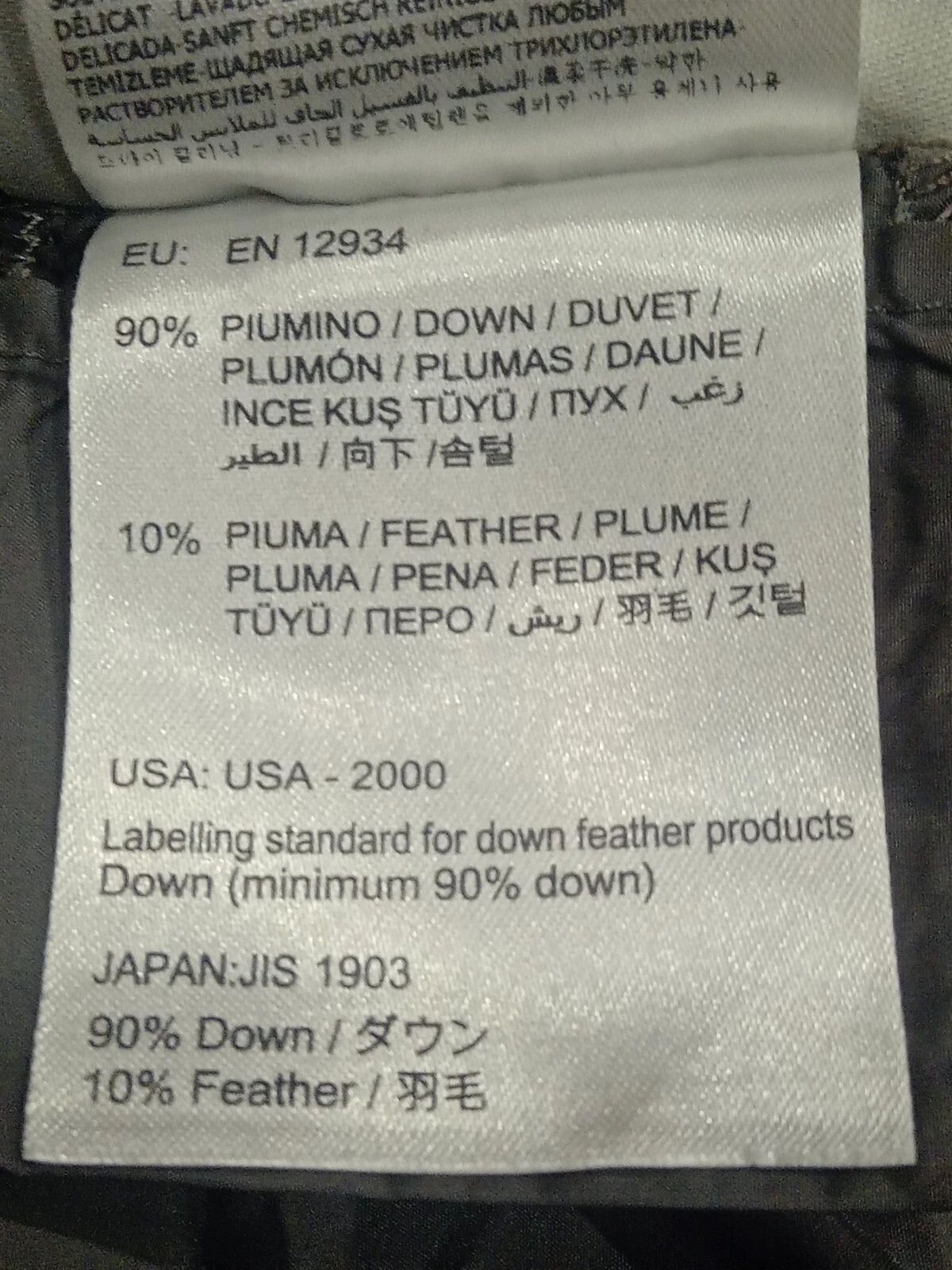 Moncler Moncler Johanna Giubbotto Down Coat Size 3/M - Pristine Size M / US 6-8 / IT 42-44 - 9 Thumbnail